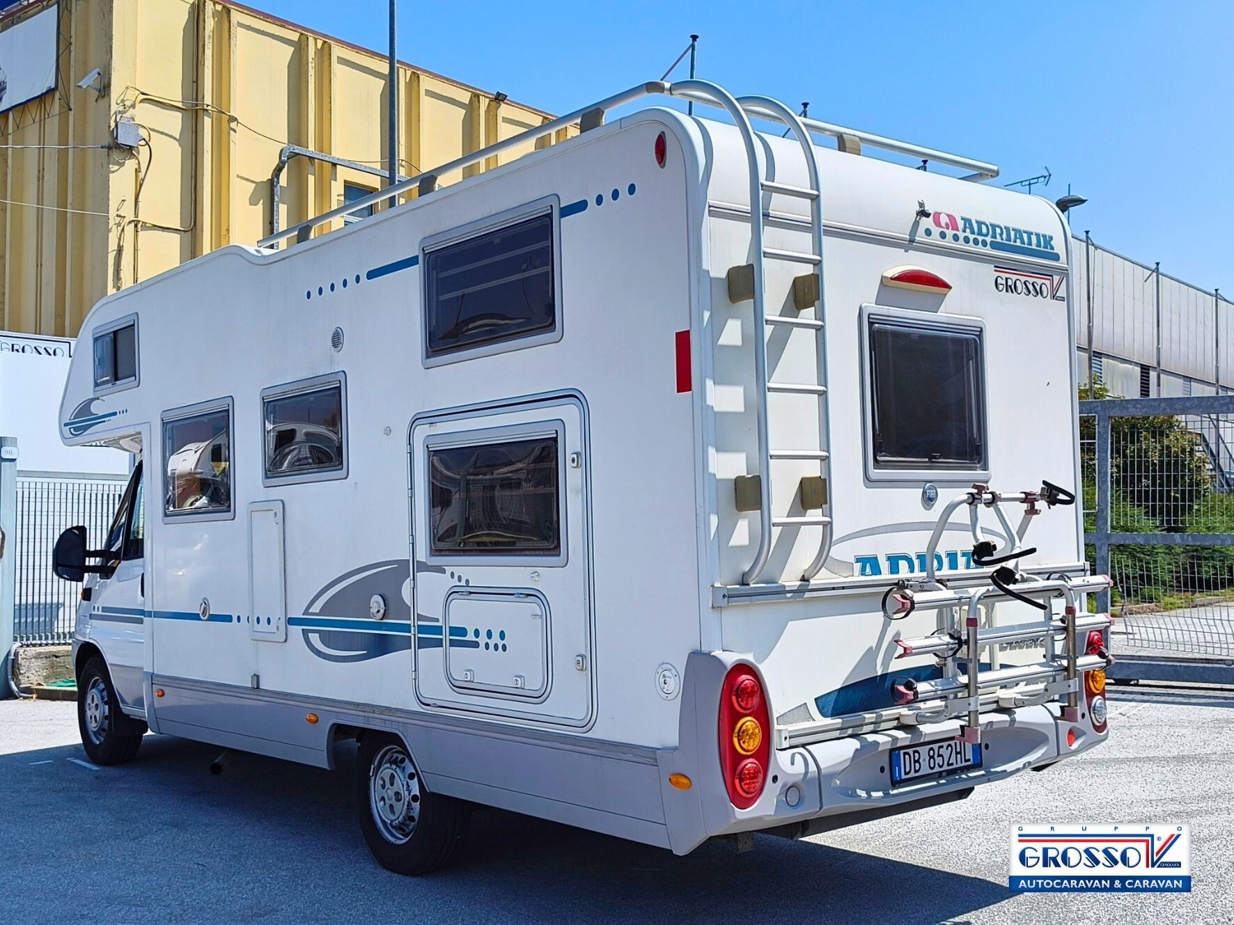 Adria CORAL S 670 SK