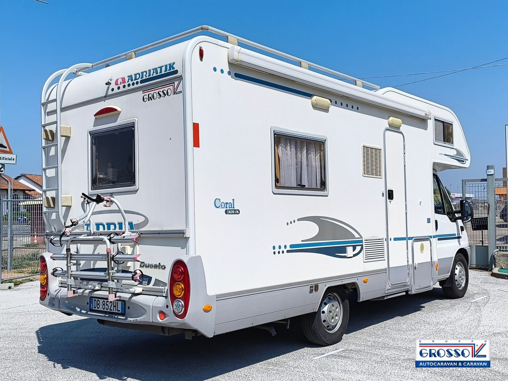 Adria CORAL S 670 SK