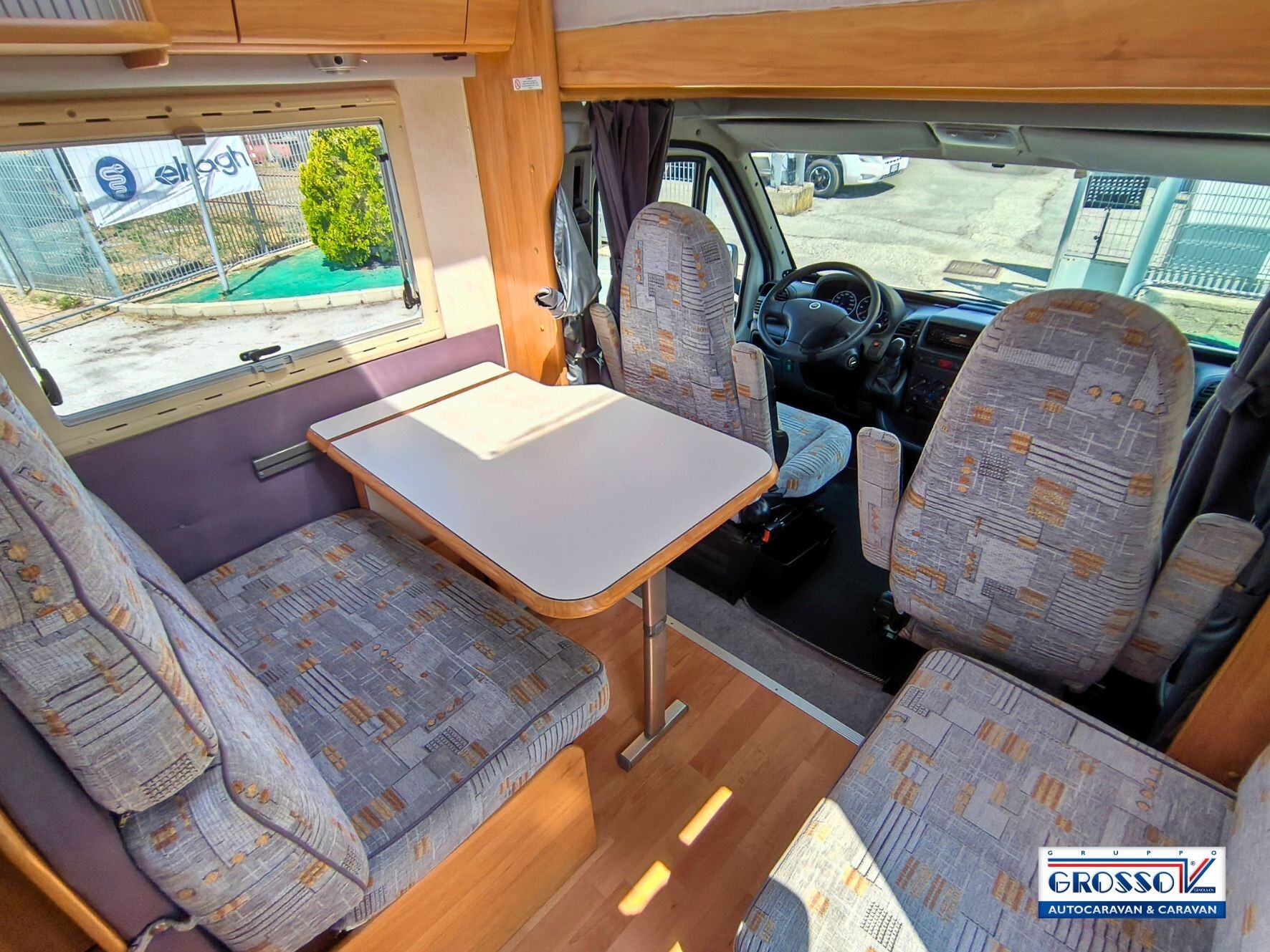 Adria CORAL S 670 SK