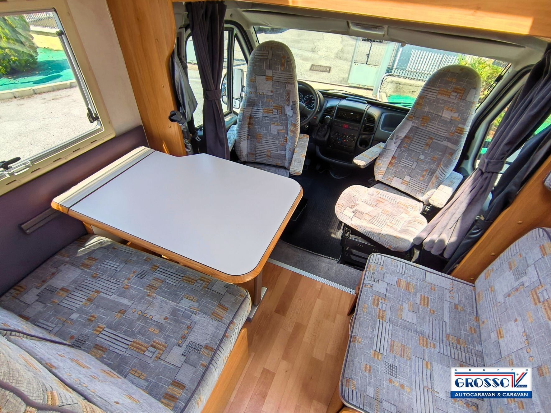 Adria CORAL S 670 SK