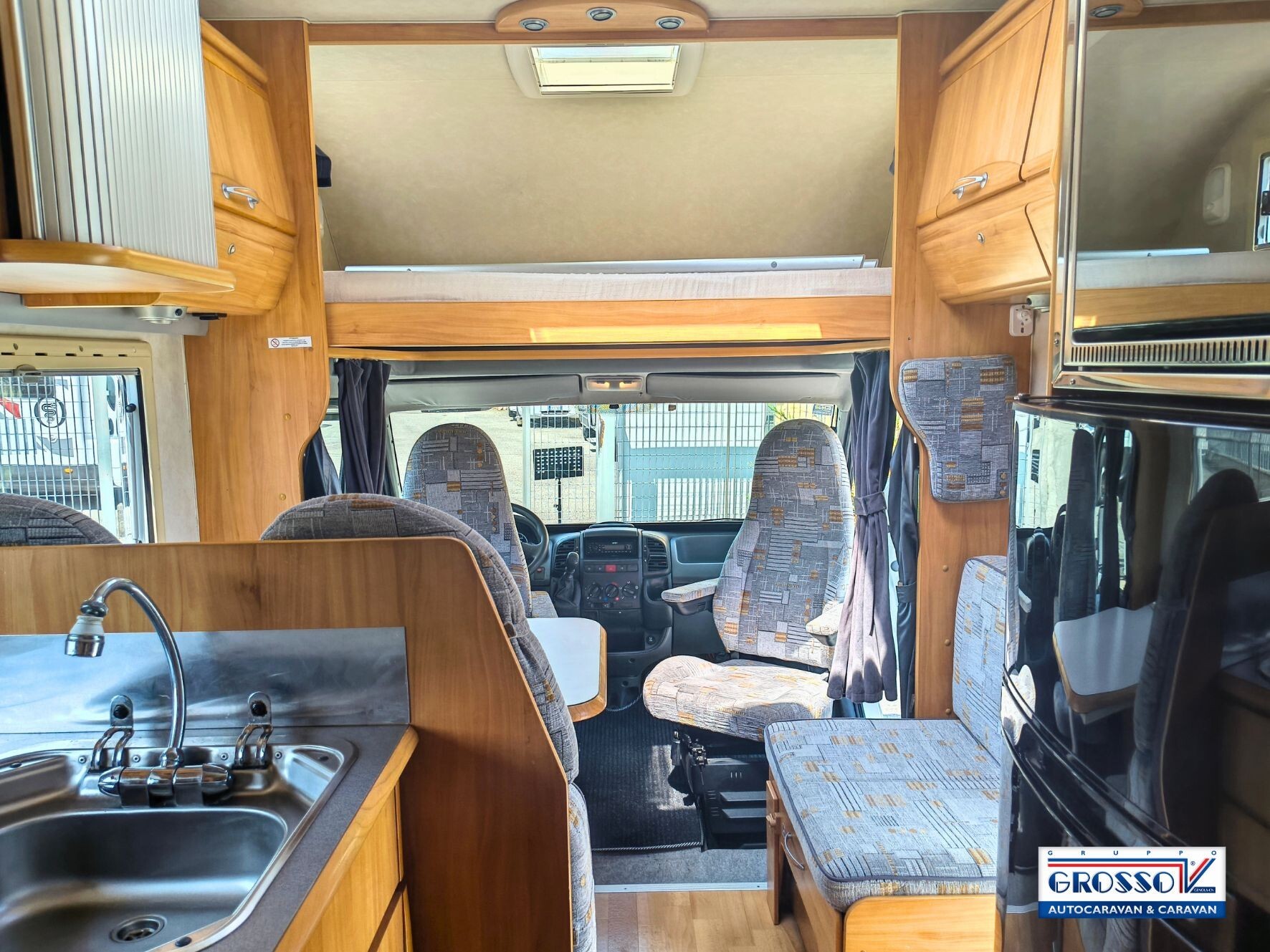 Adria CORAL S 670 SK
