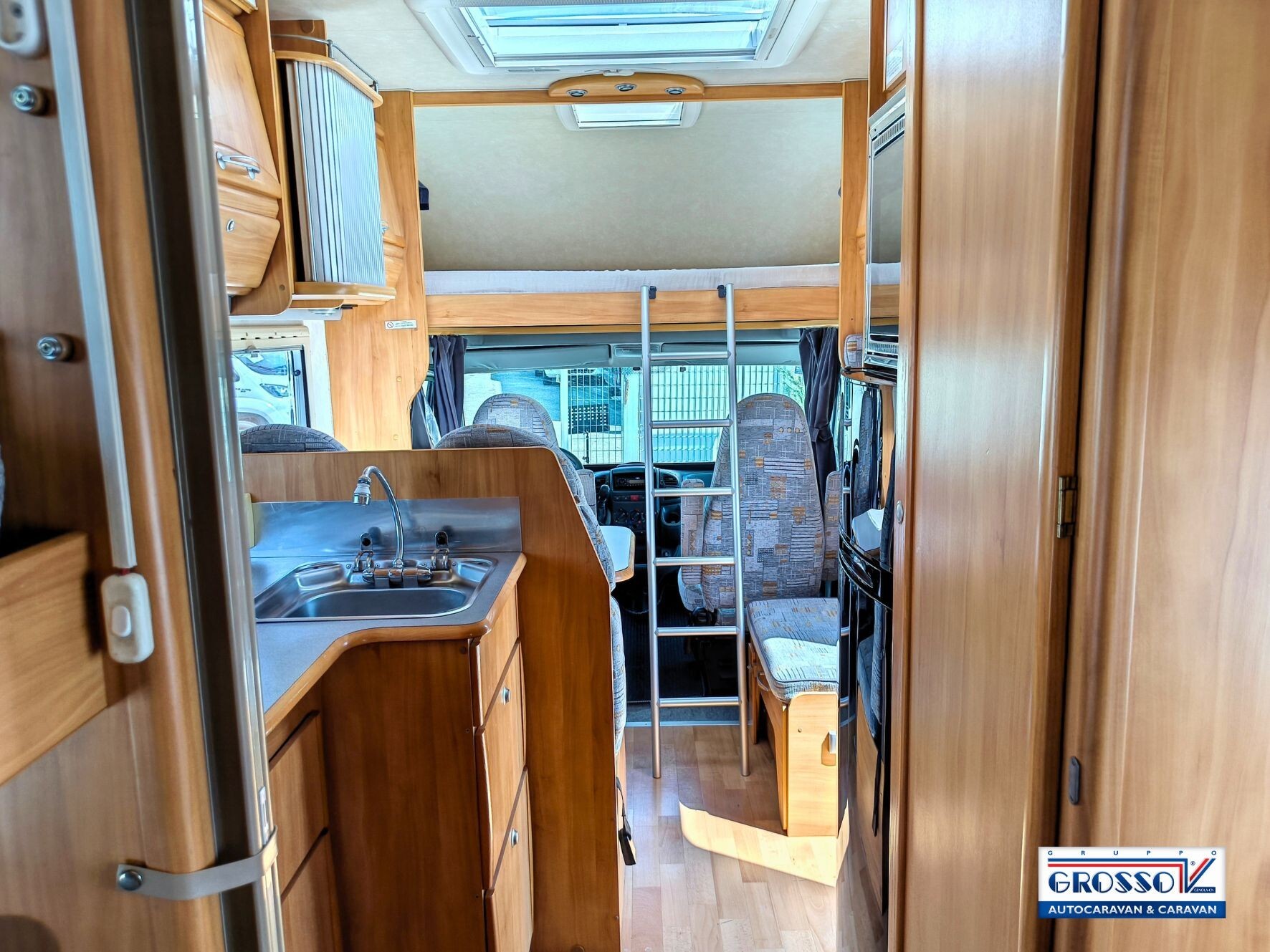 Adria CORAL S 670 SK