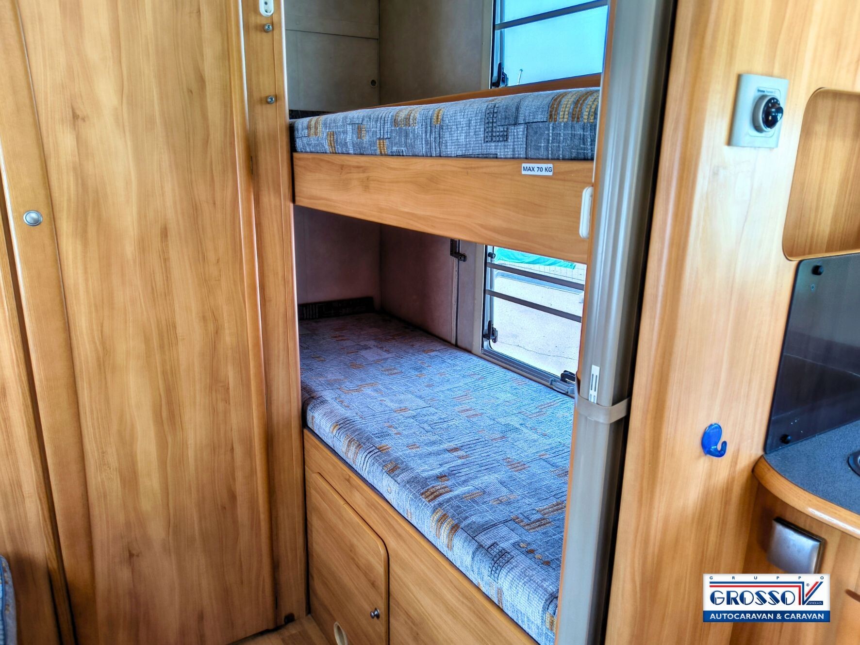 Adria CORAL S 670 SK