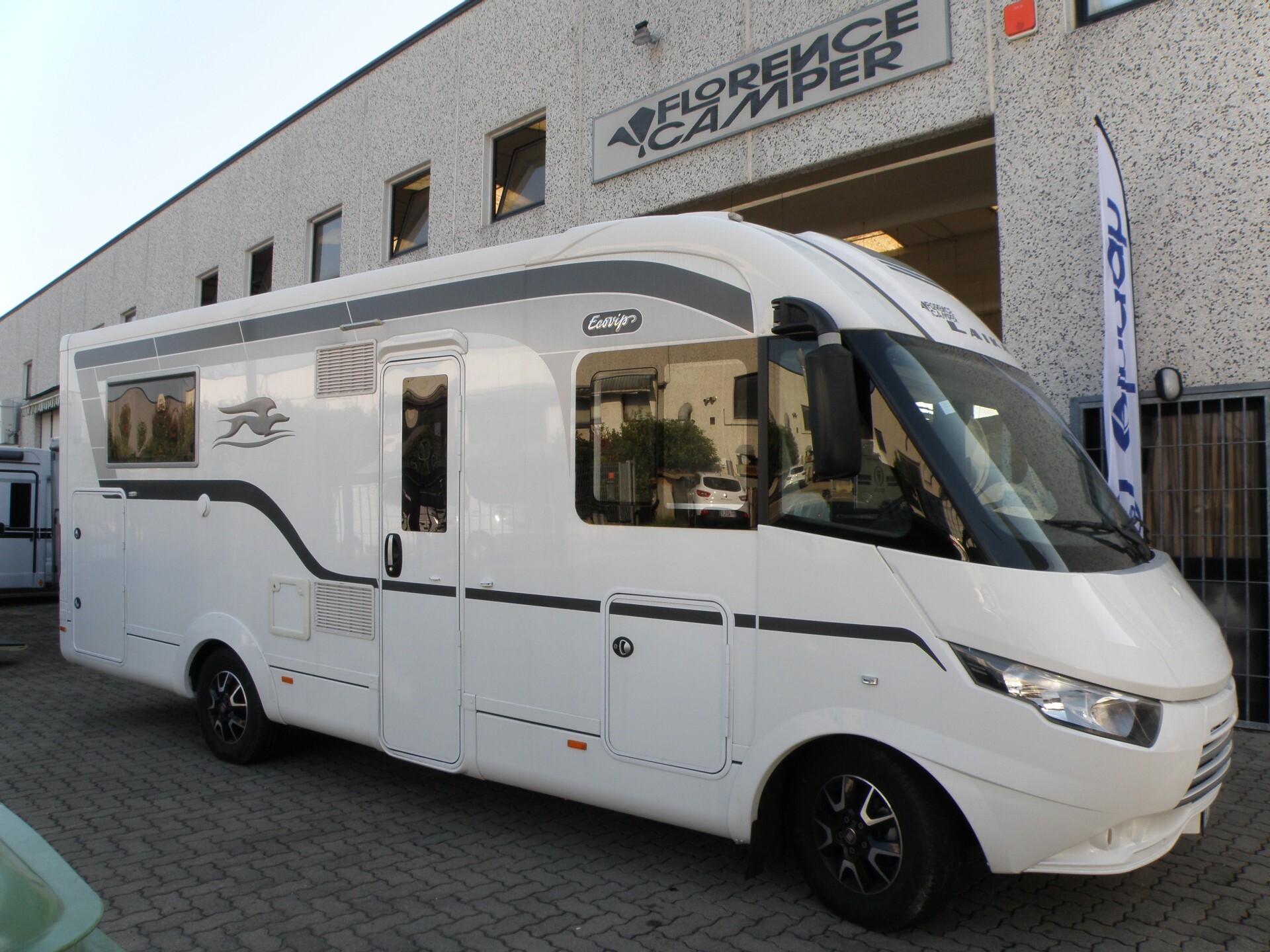 Camper Bürstner