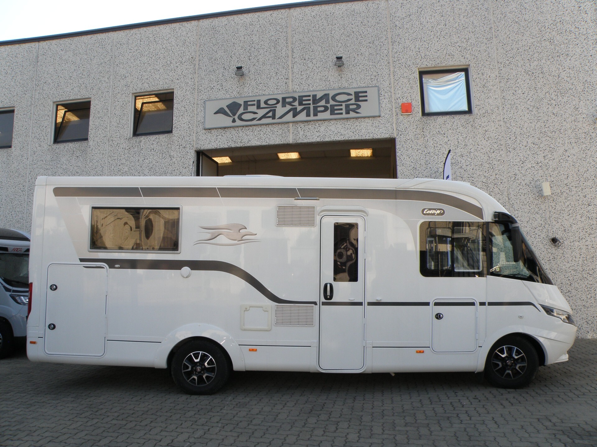 Laika ECOVIP 712 LETTO CENTRALE
