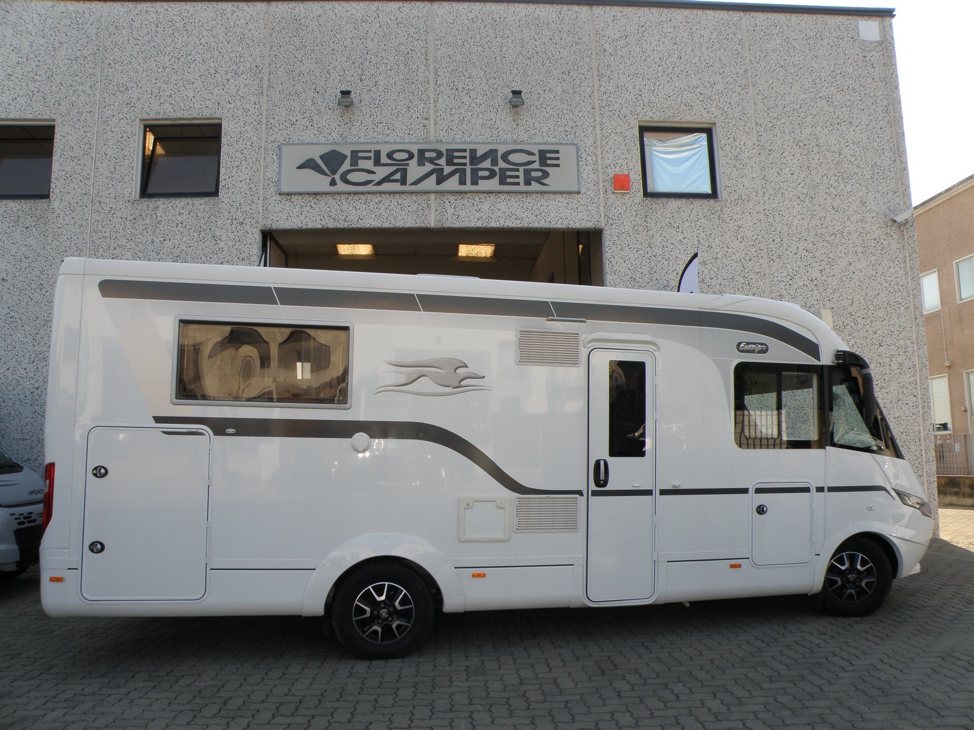 Laika ECOVIP 712 LETTO CENTRALE