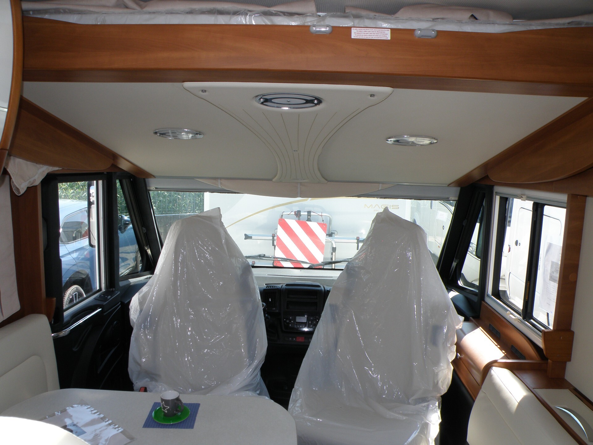 Laika ECOVIP 712 LETTO CENTRALE