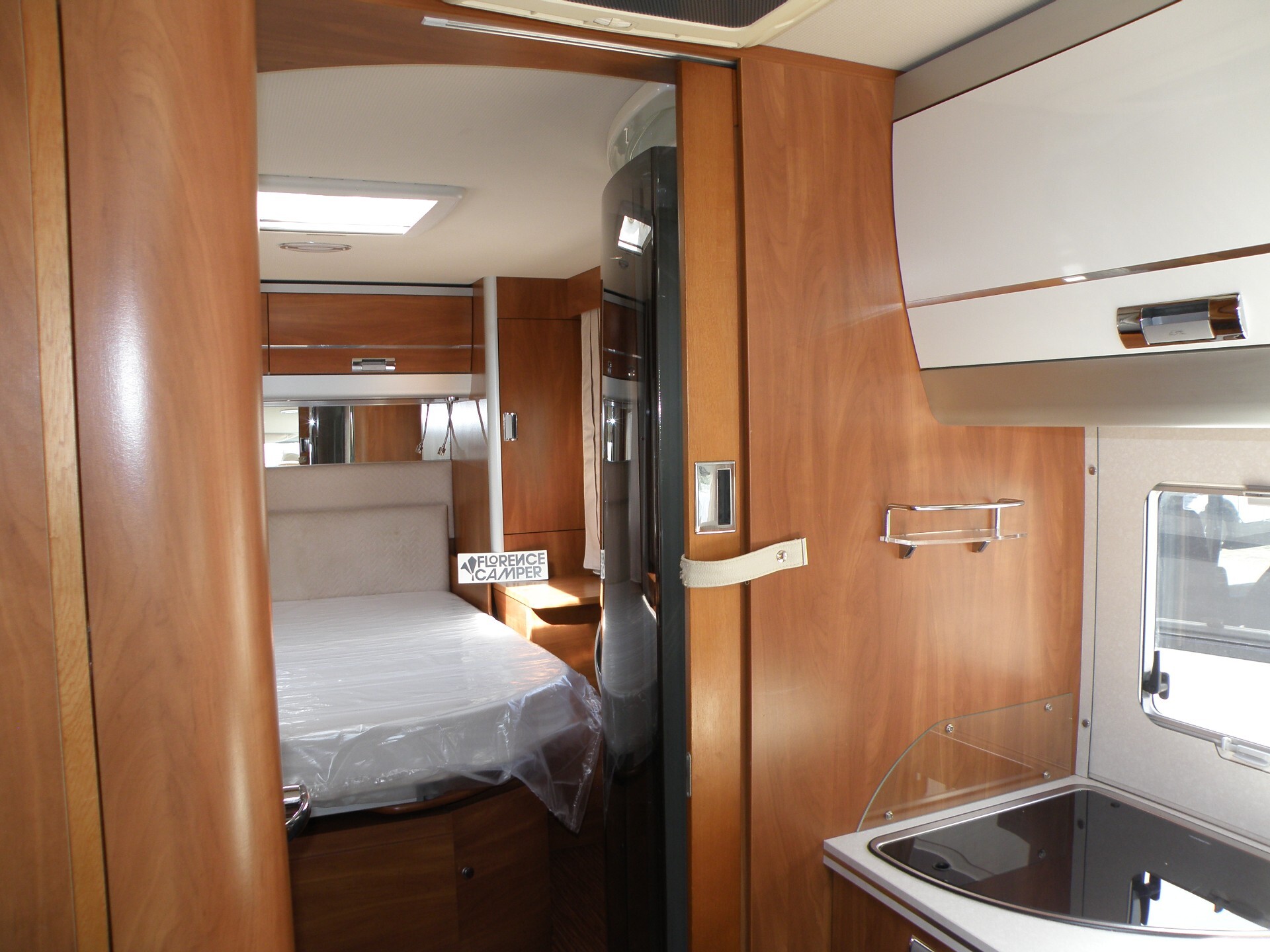 Laika ECOVIP 712 LETTO CENTRALE
