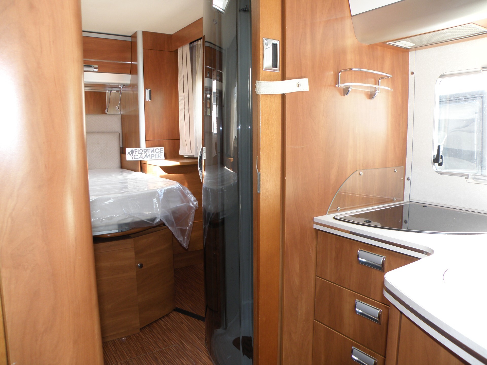Laika ECOVIP 712 LETTO CENTRALE
