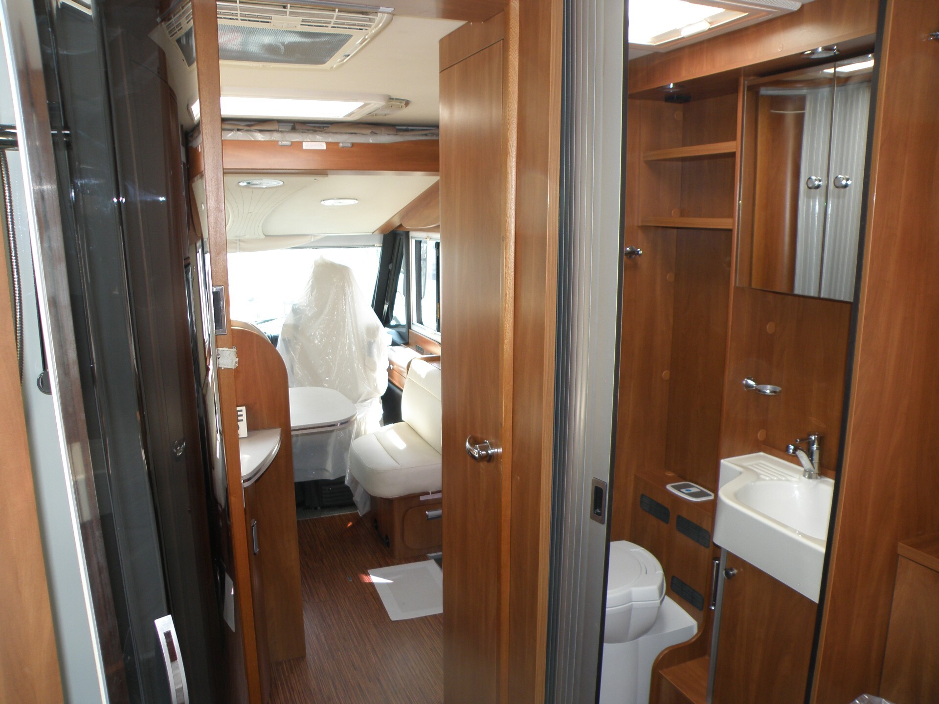 Laika ECOVIP 712 LETTO CENTRALE