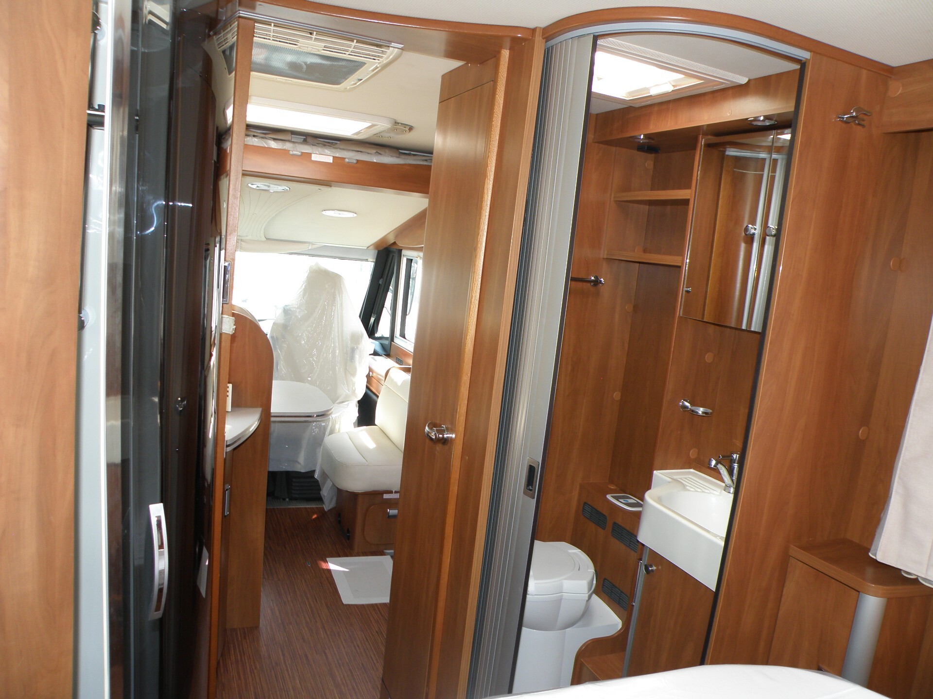 Laika ECOVIP 712 LETTO CENTRALE