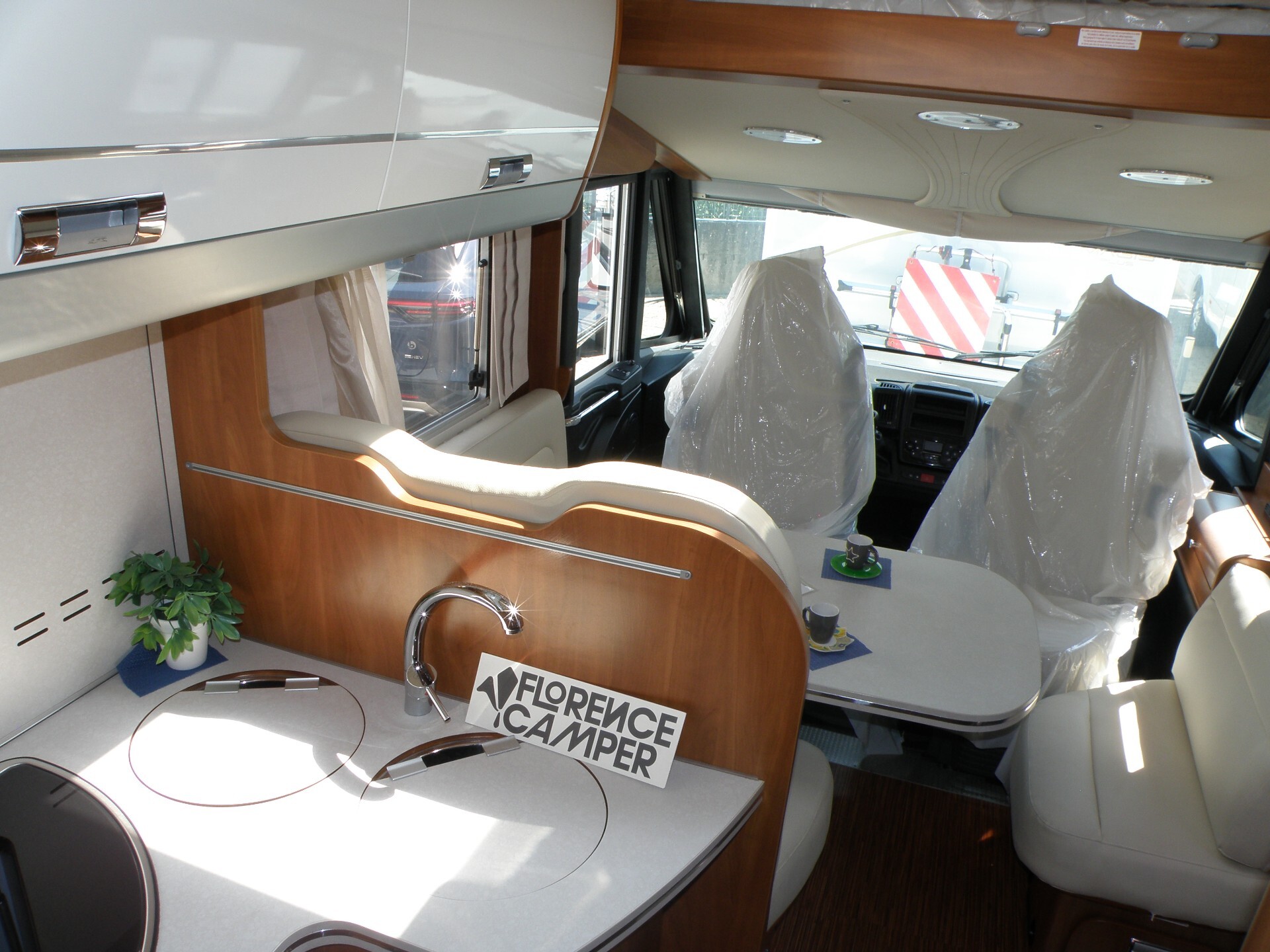 Laika ECOVIP 712 LETTO CENTRALE