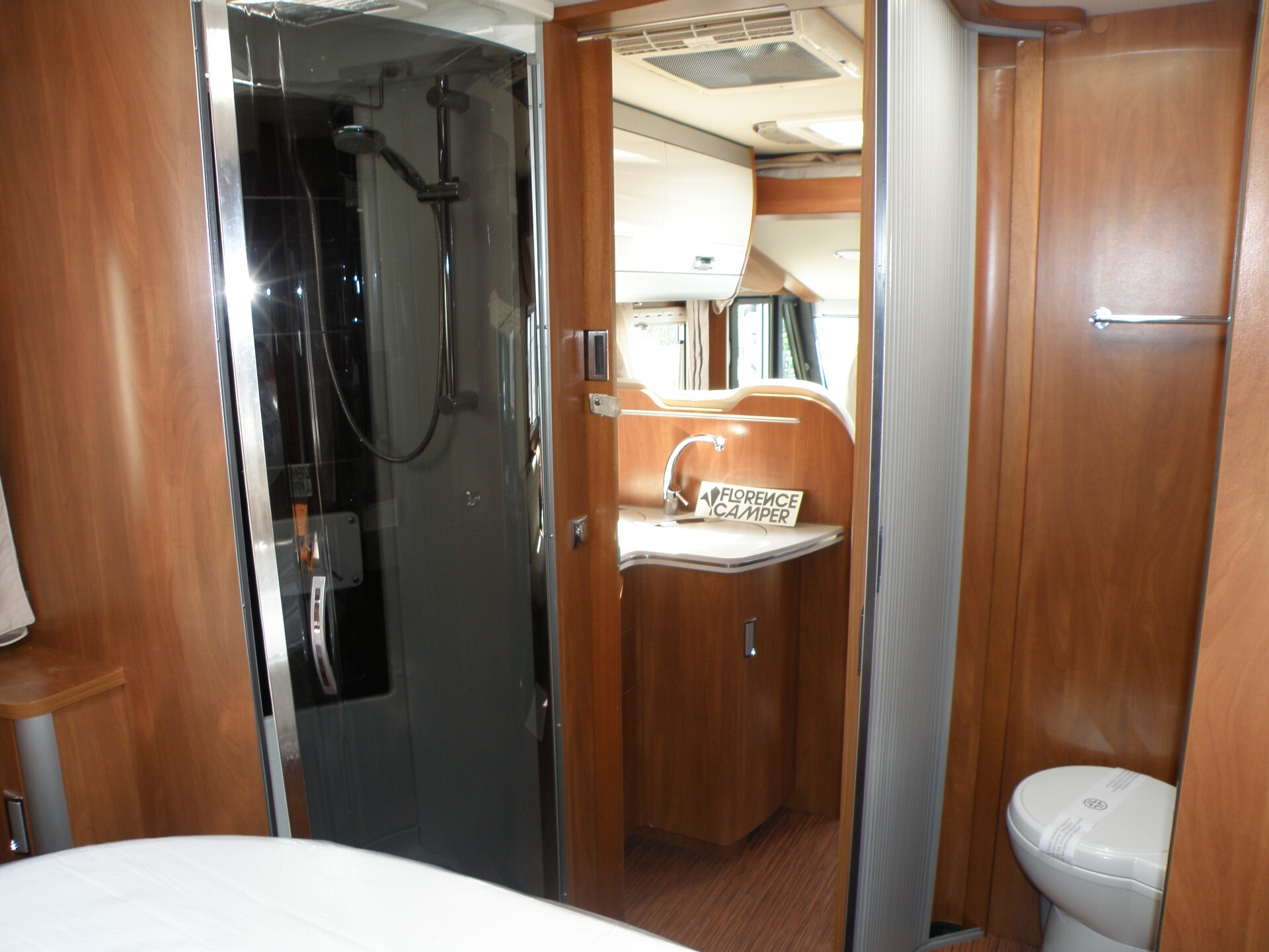 Laika ECOVIP 712 LETTO CENTRALE