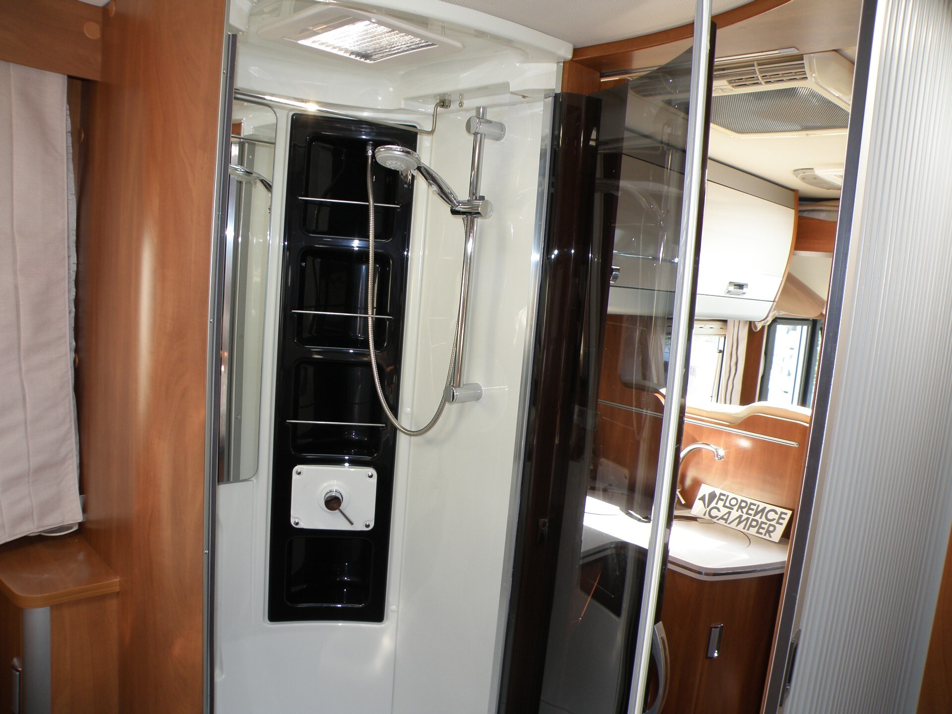 Laika ECOVIP 712 LETTO CENTRALE