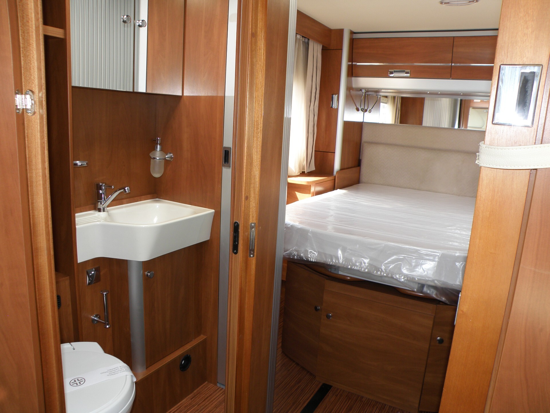 Laika ECOVIP 712 LETTO CENTRALE