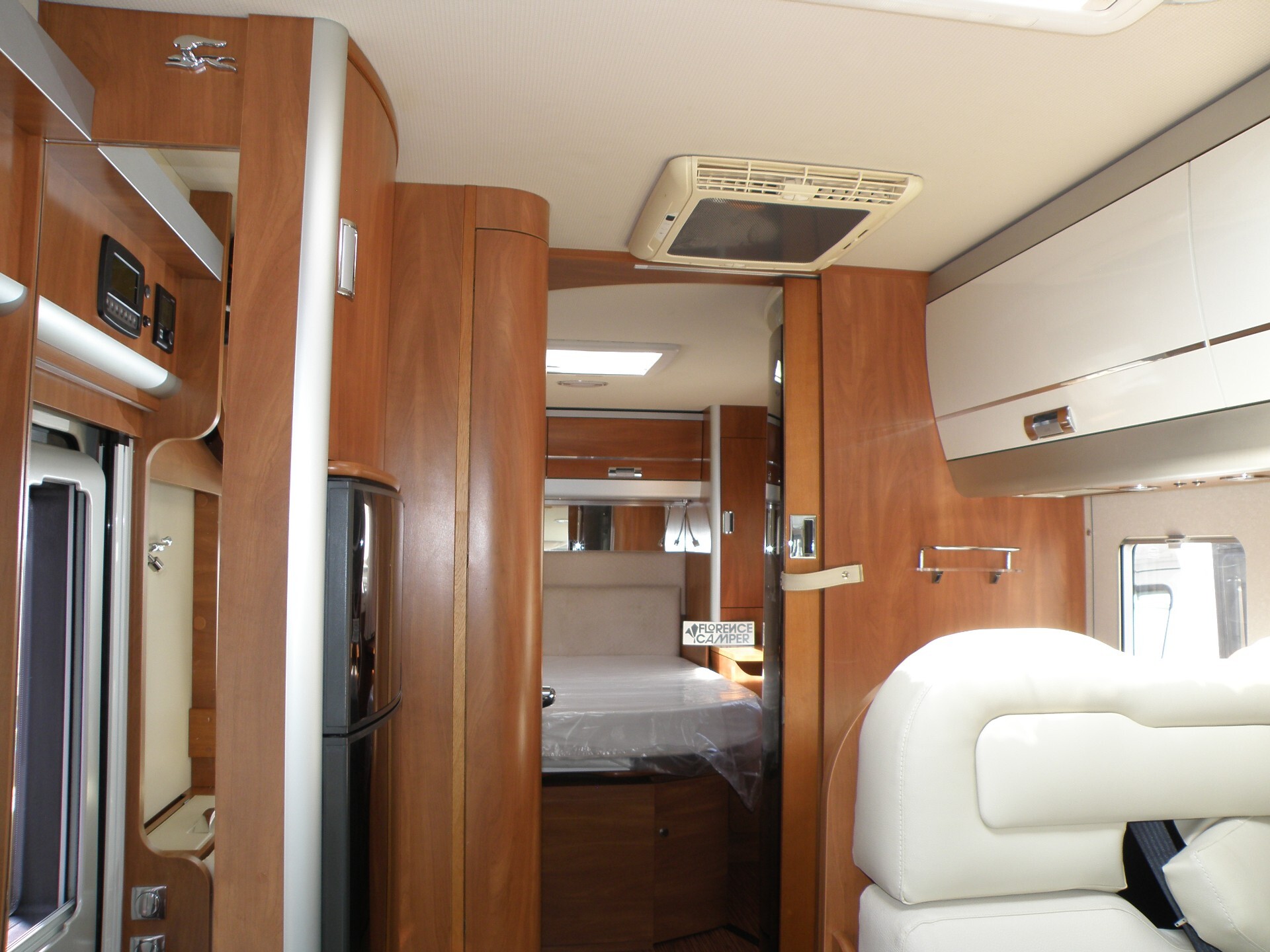 Laika ECOVIP 712 LETTO CENTRALE