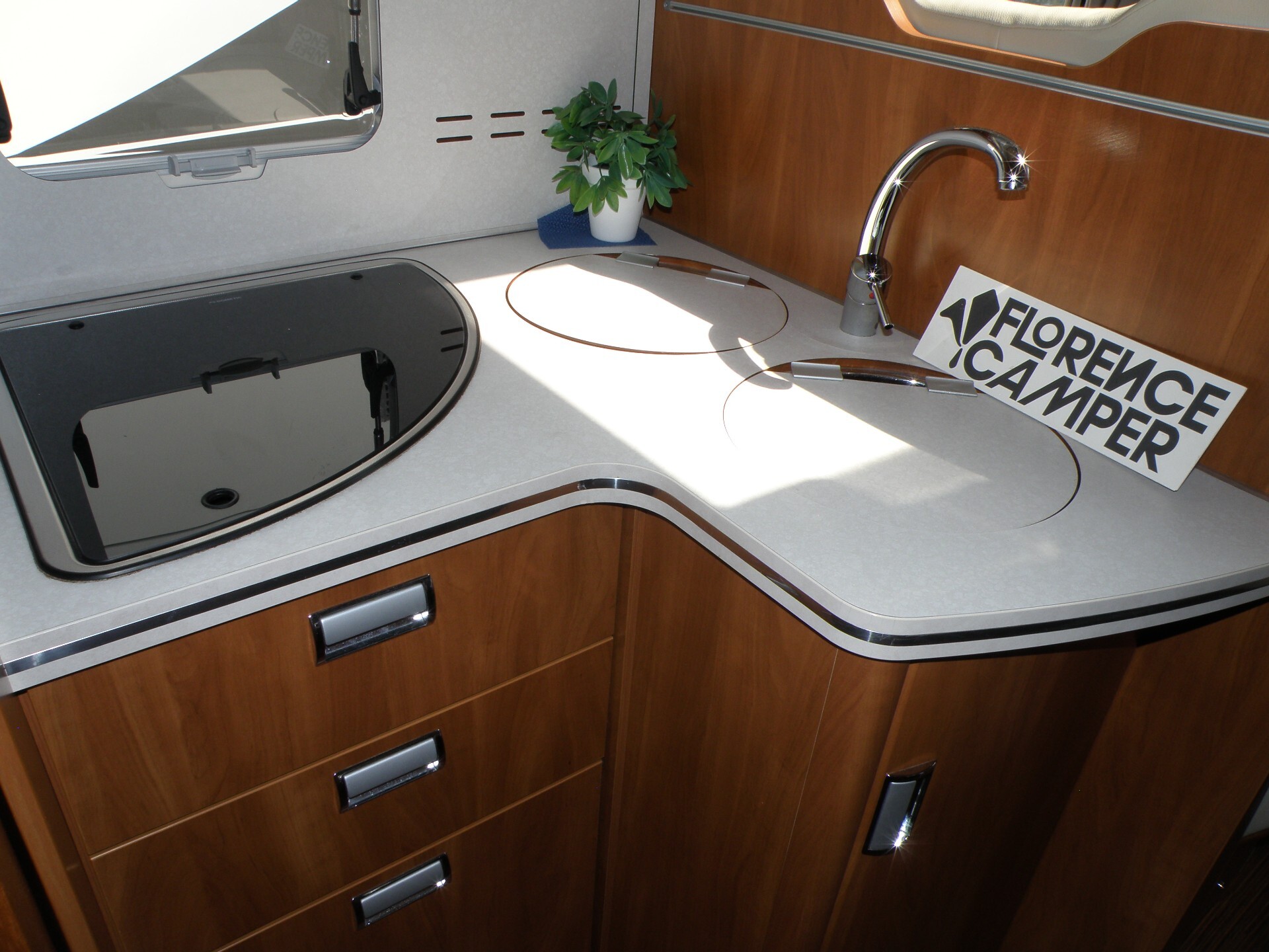 Laika ECOVIP 712 LETTO CENTRALE