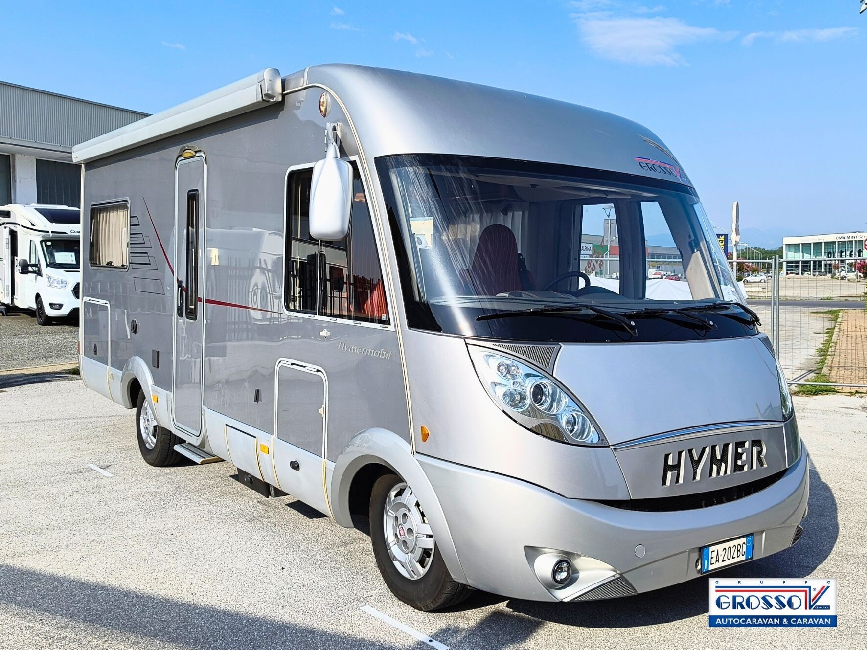Camper Bürstner