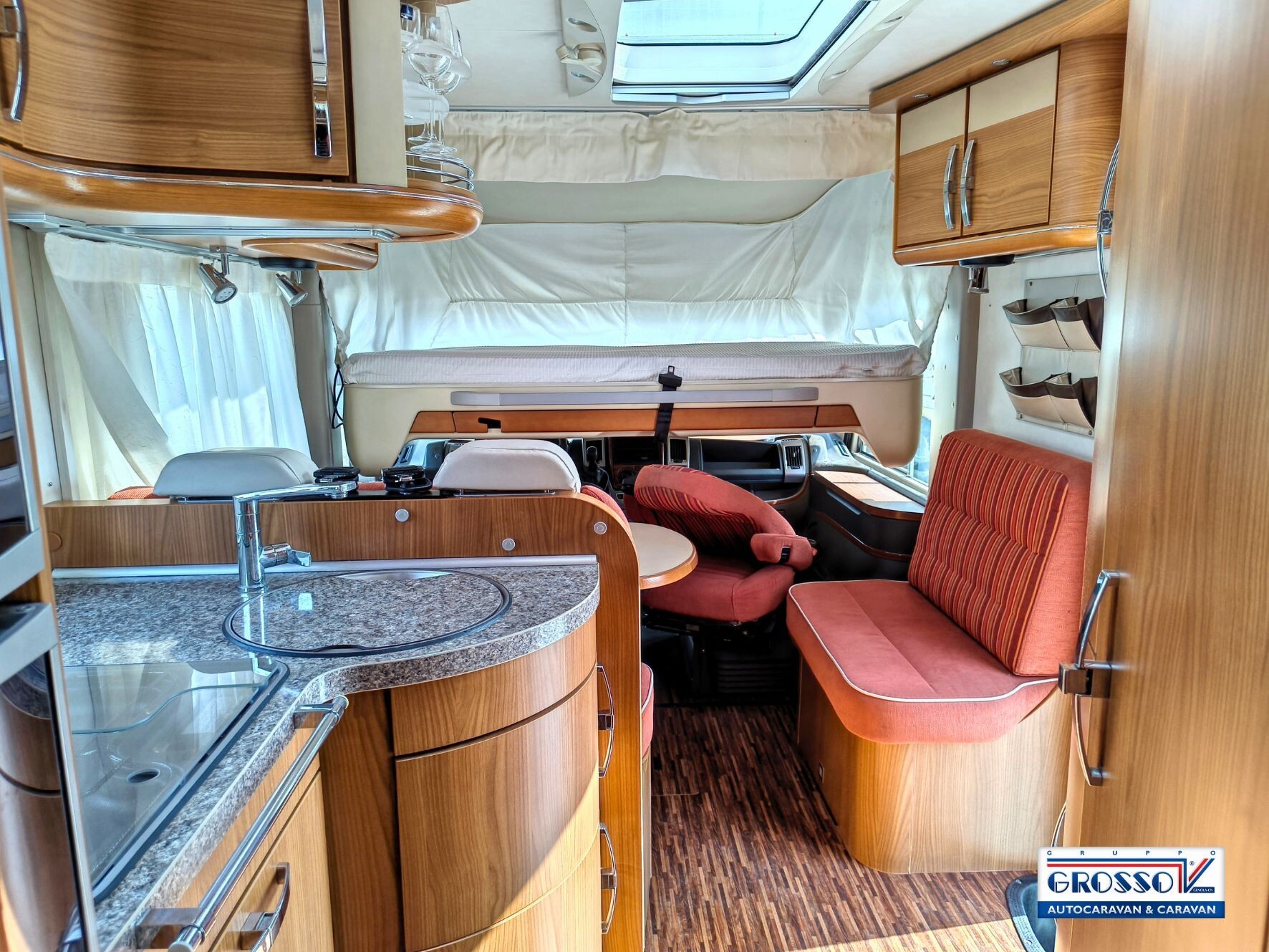 Hymer/eriba B 654 SL