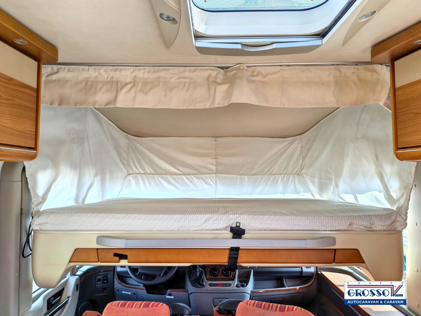 Hymer/eriba B 654 SL