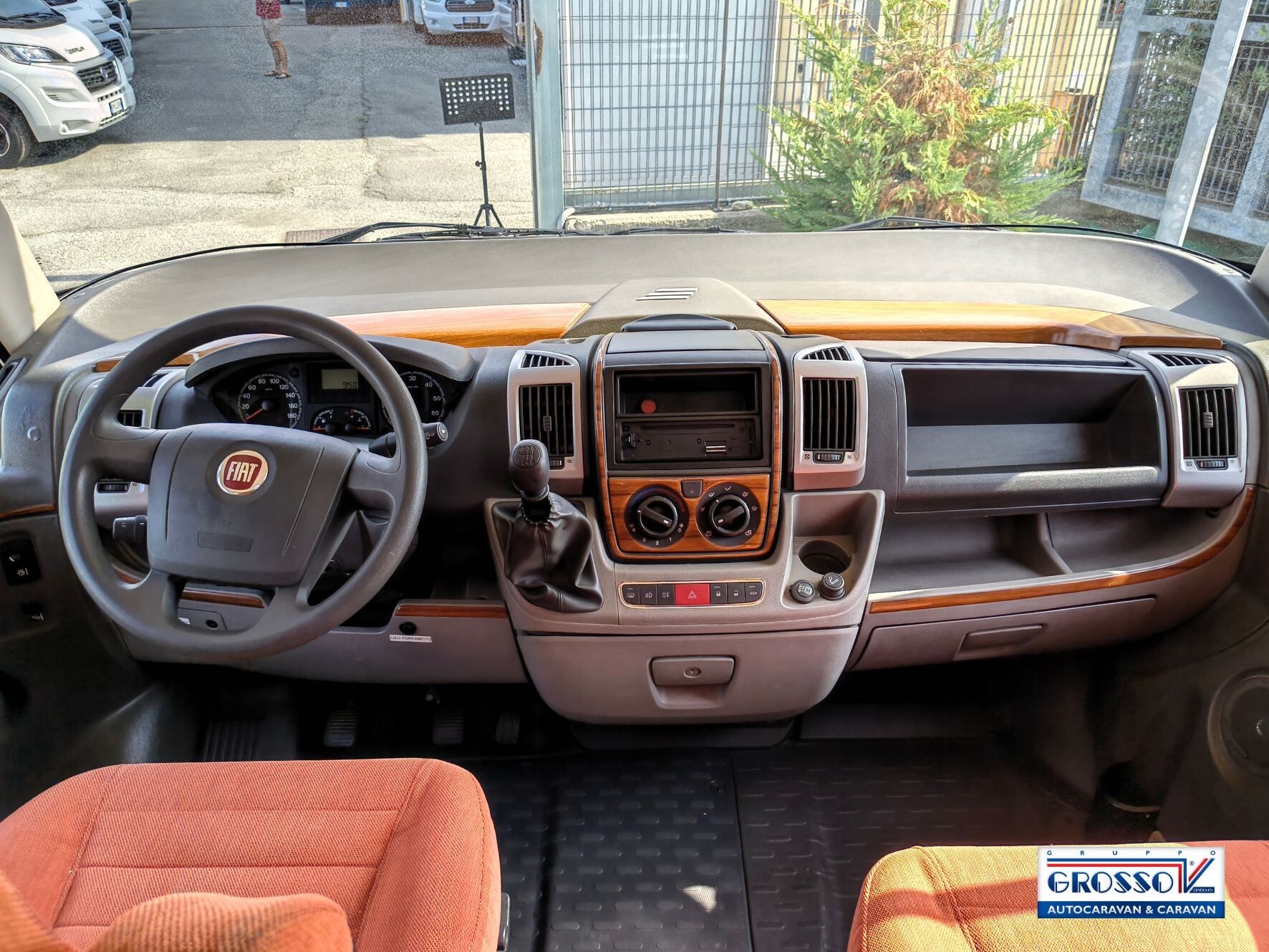 Hymer/eriba B 654 SL