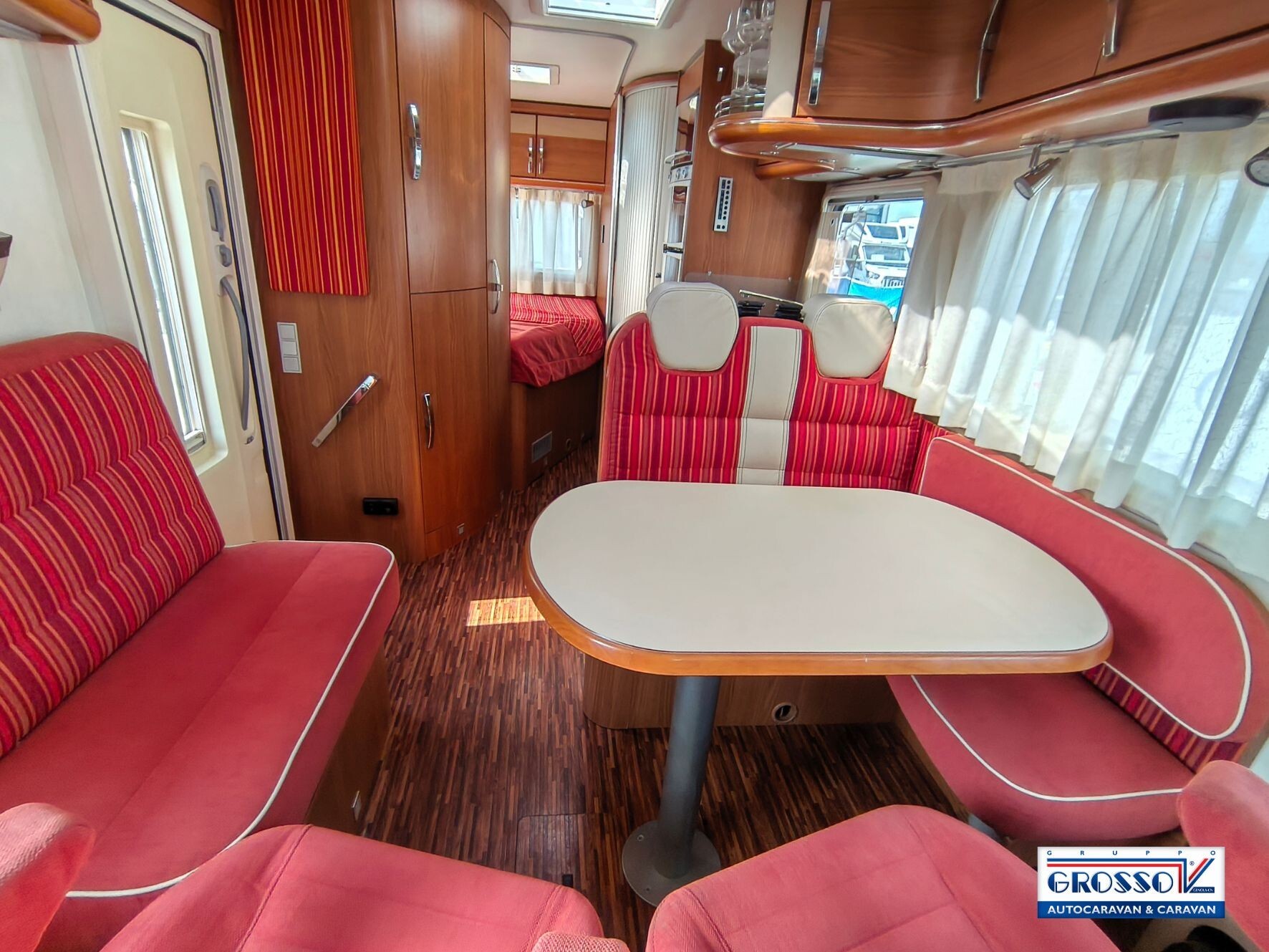 Hymer/eriba B 654 SL