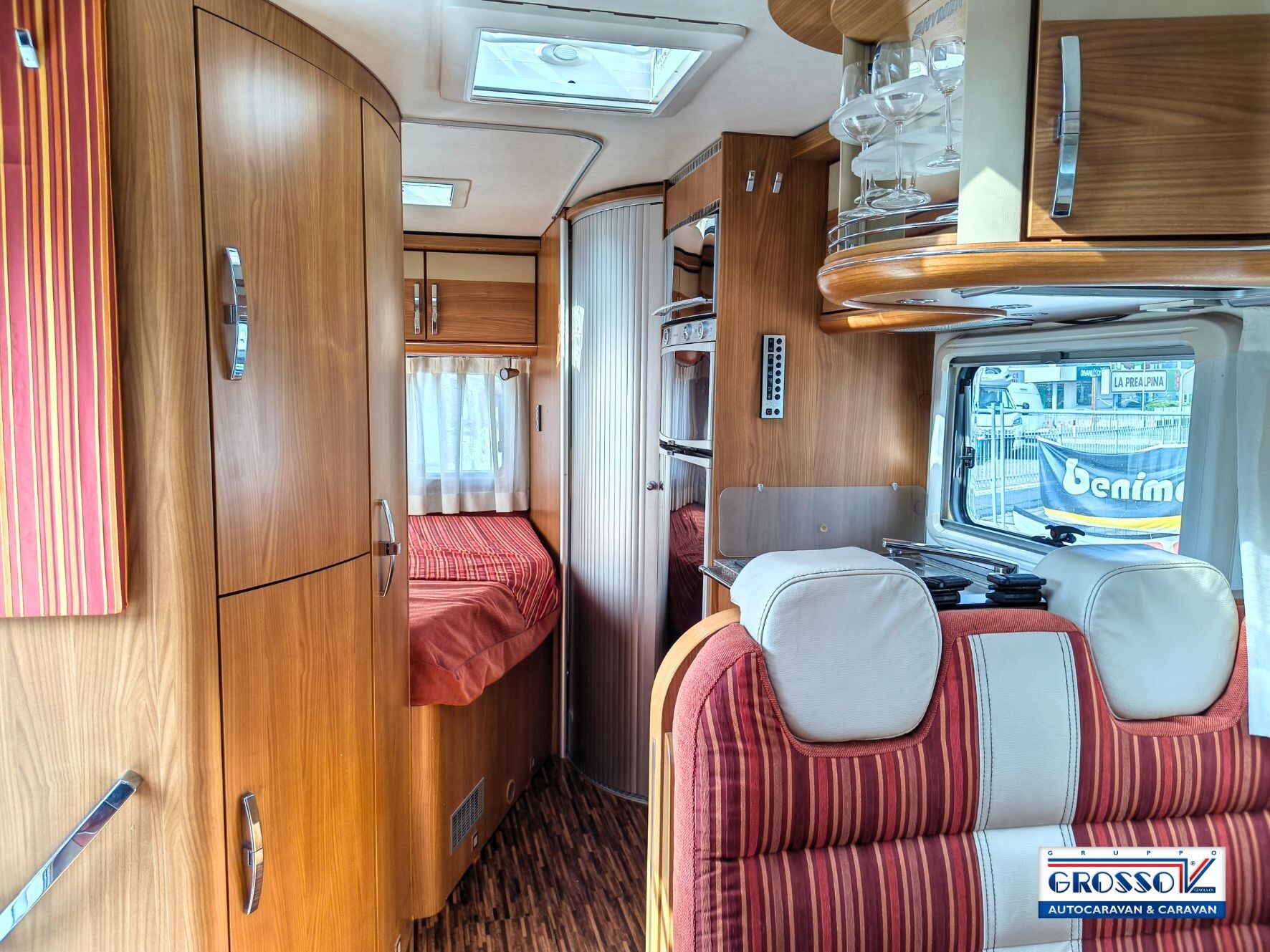 Hymer/eriba B 654 SL