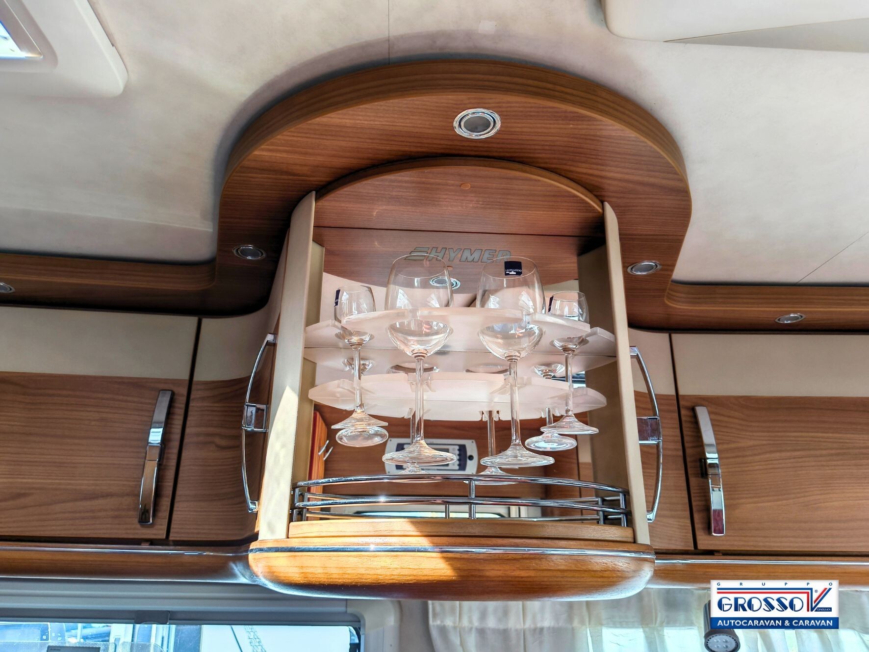 Hymer/eriba B 654 SL