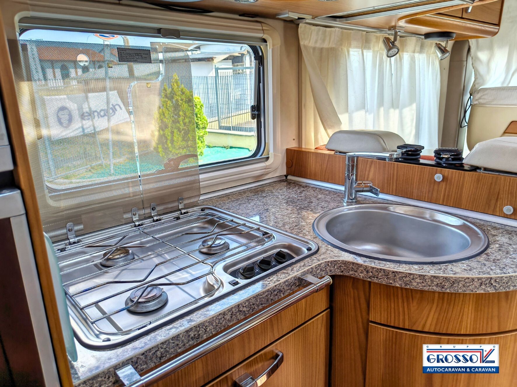 Hymer/eriba B 654 SL