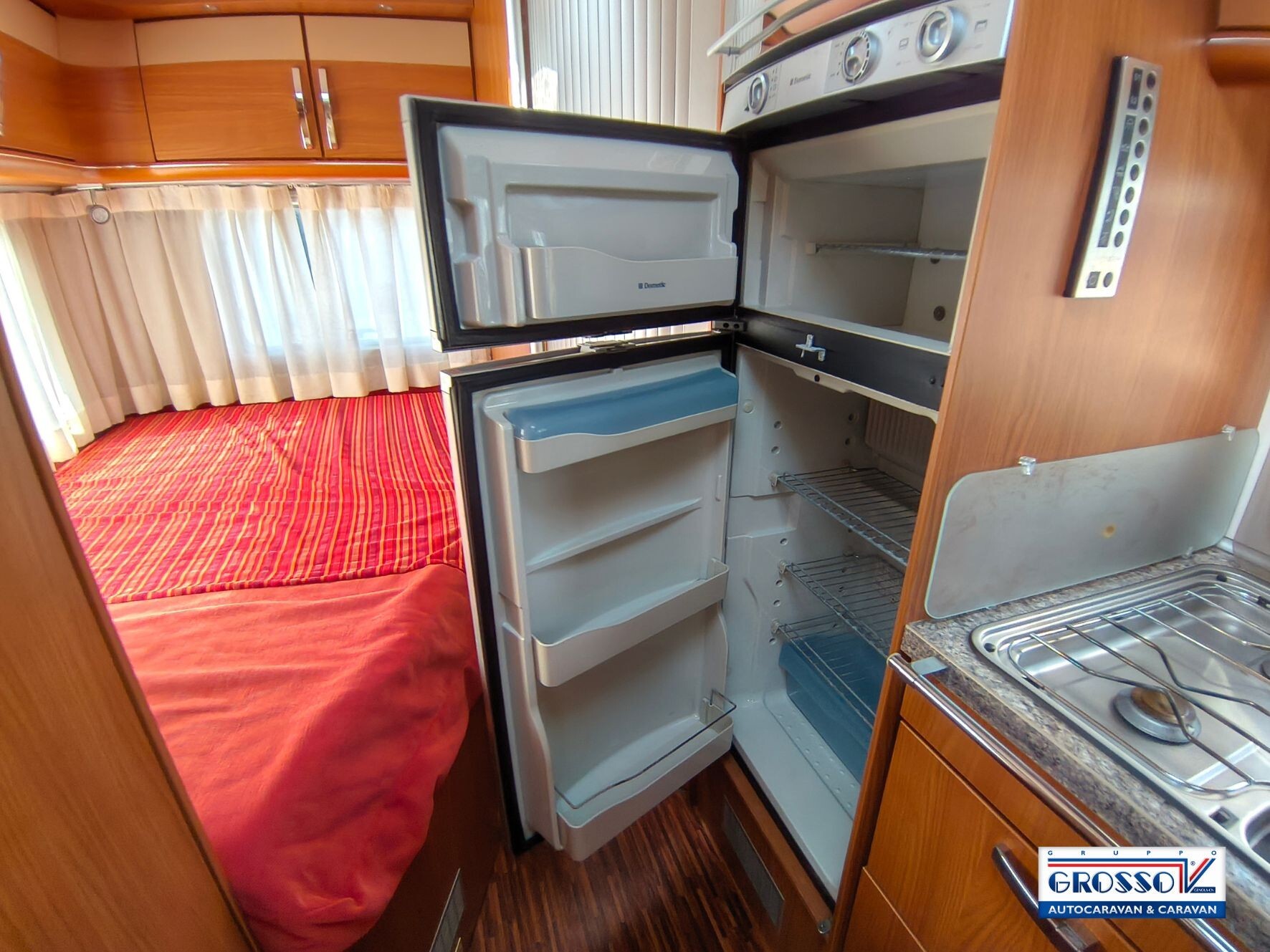 Hymer/eriba B 654 SL