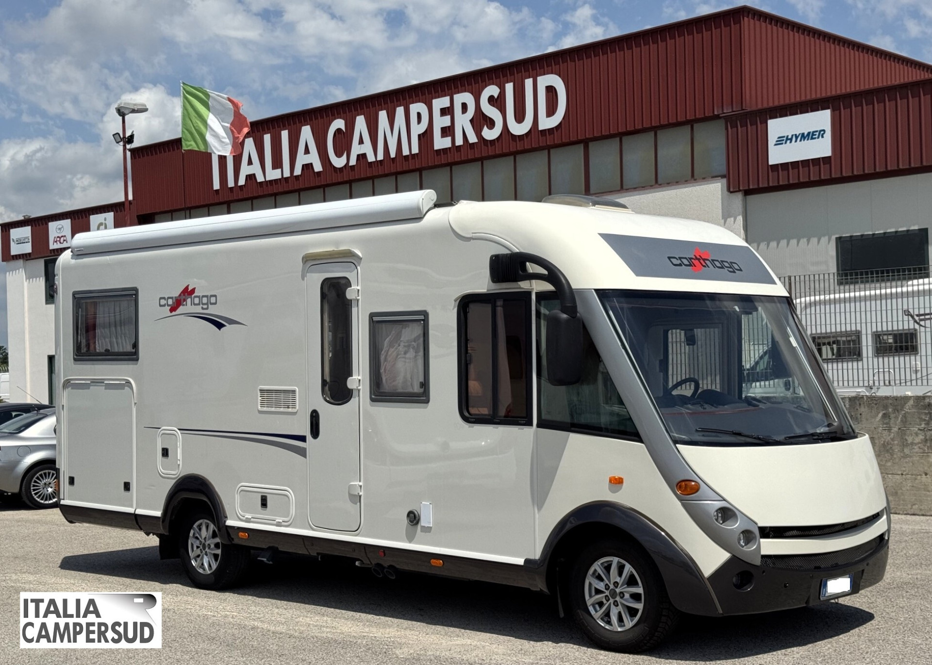 Camper Bürstner