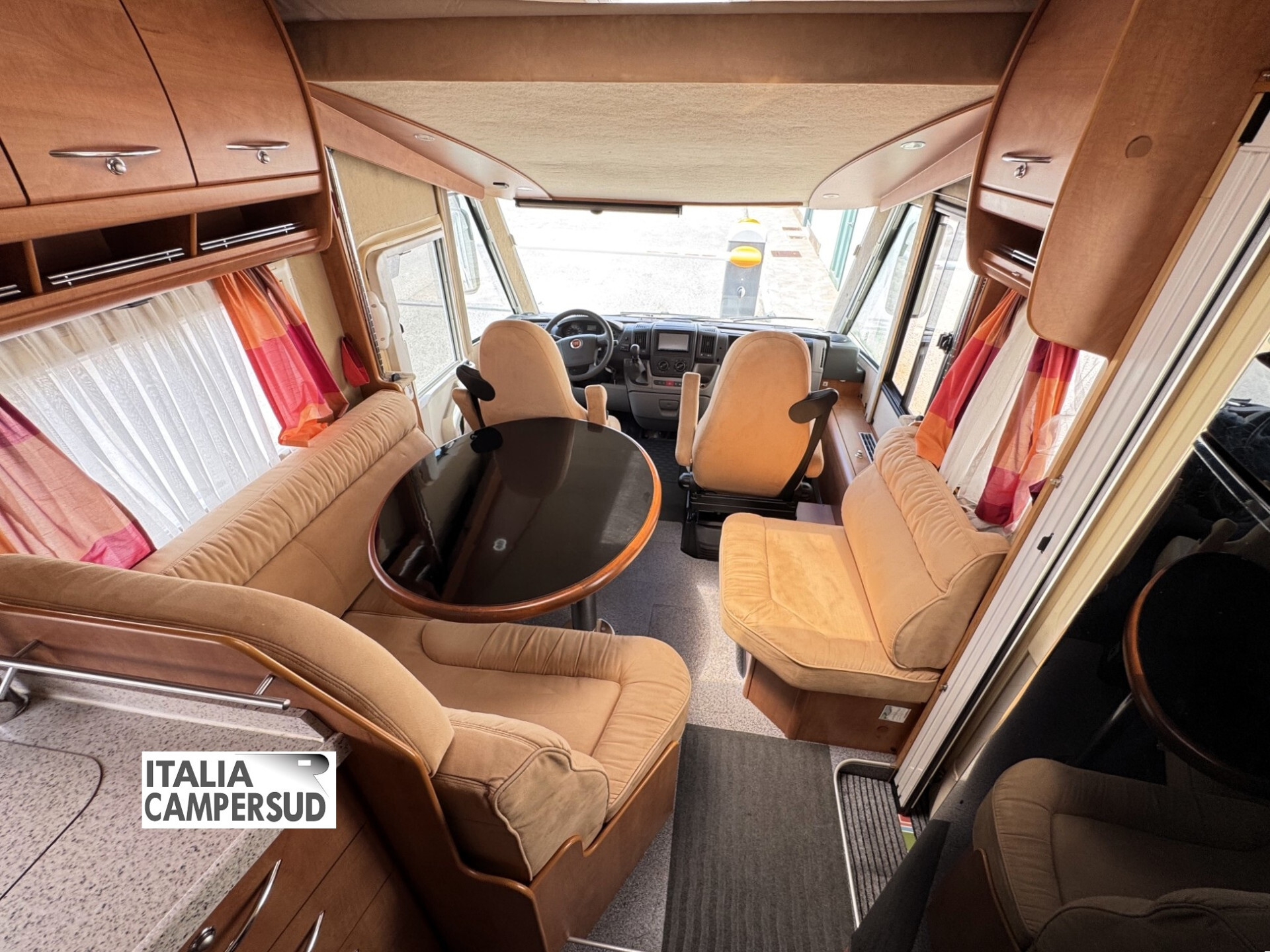 Camper Carthago Chic C-Line I49 Motorhome Fiat Del