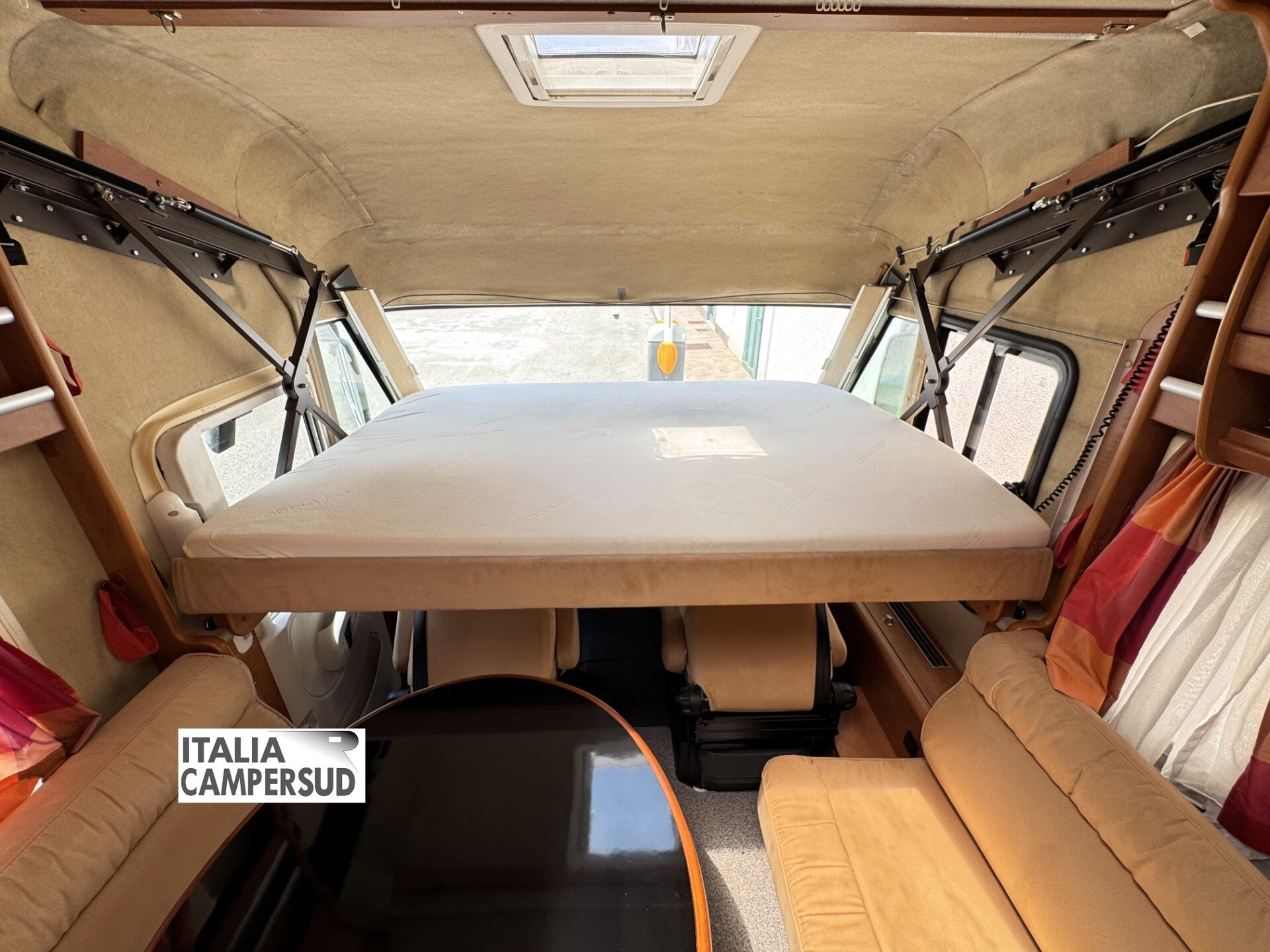 Camper Carthago Chic C-Line I49 Motorhome Fiat Del