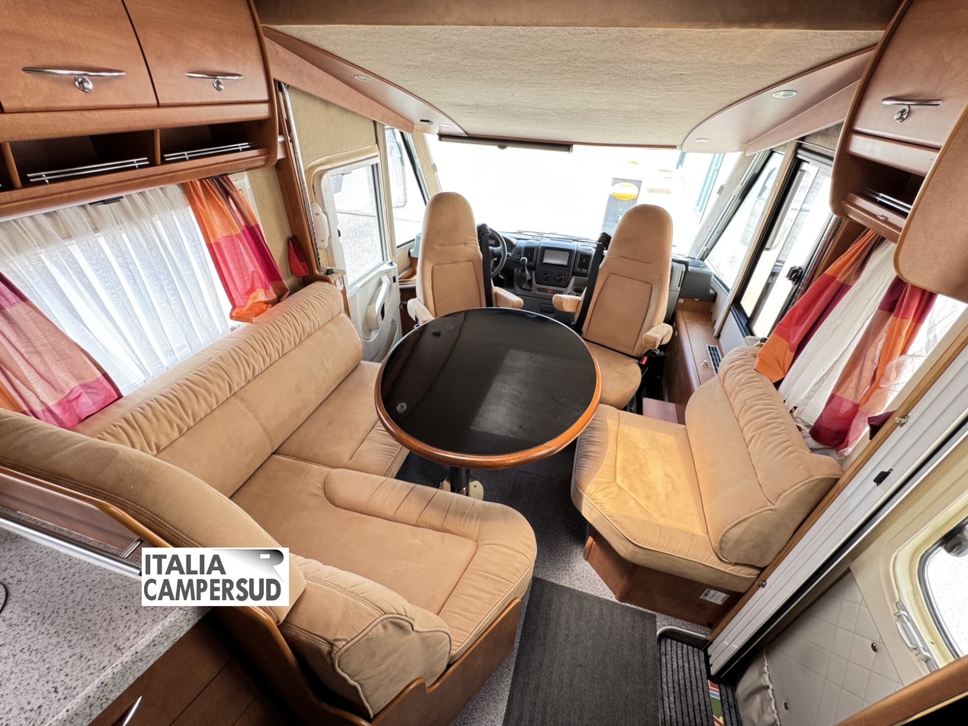 Camper Carthago Chic C-Line I49 Motorhome Fiat Del