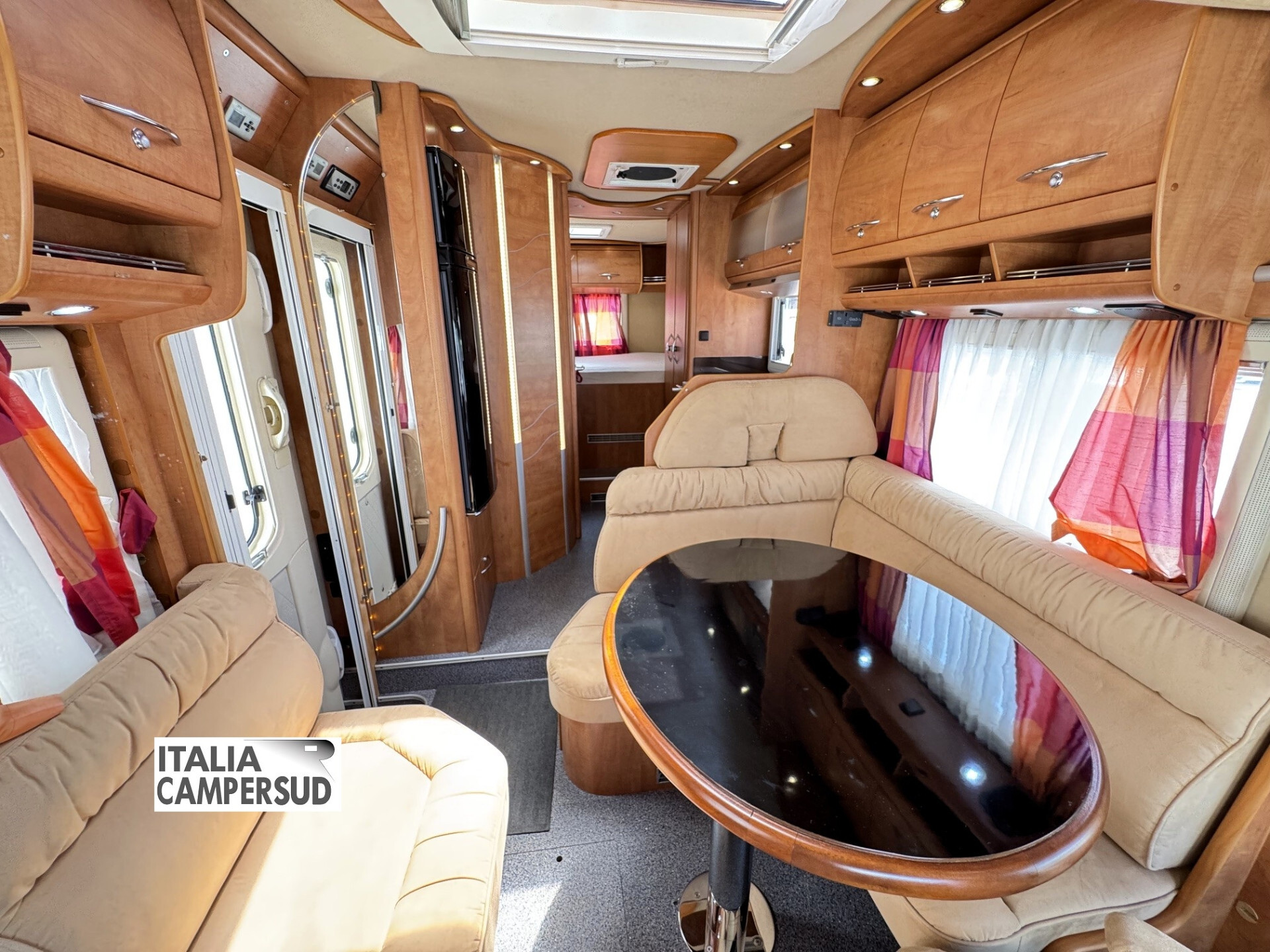 Camper Carthago Chic C-Line I49 Motorhome Fiat Del