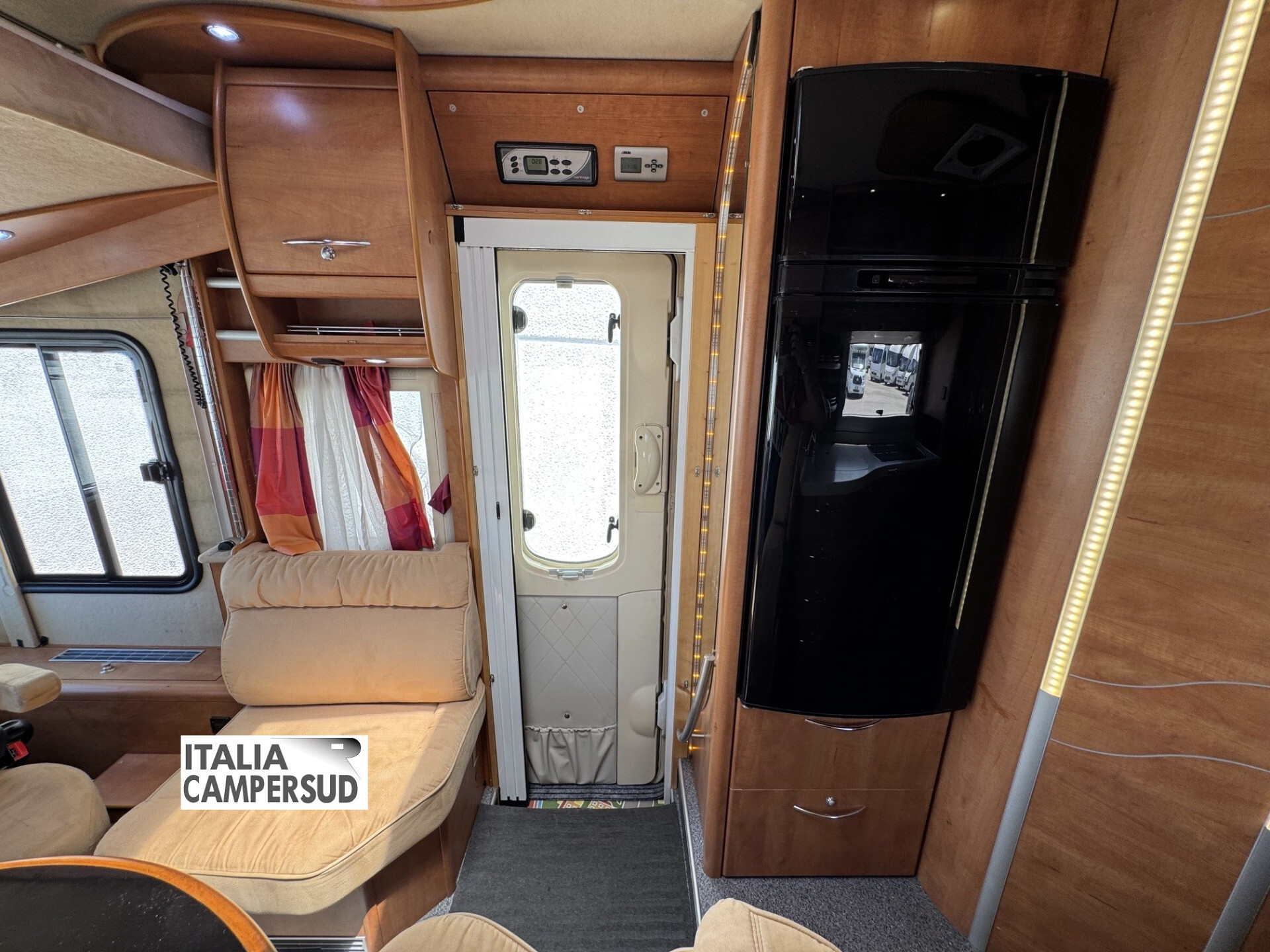 Camper Carthago Chic C-Line I49 Motorhome Fiat Del