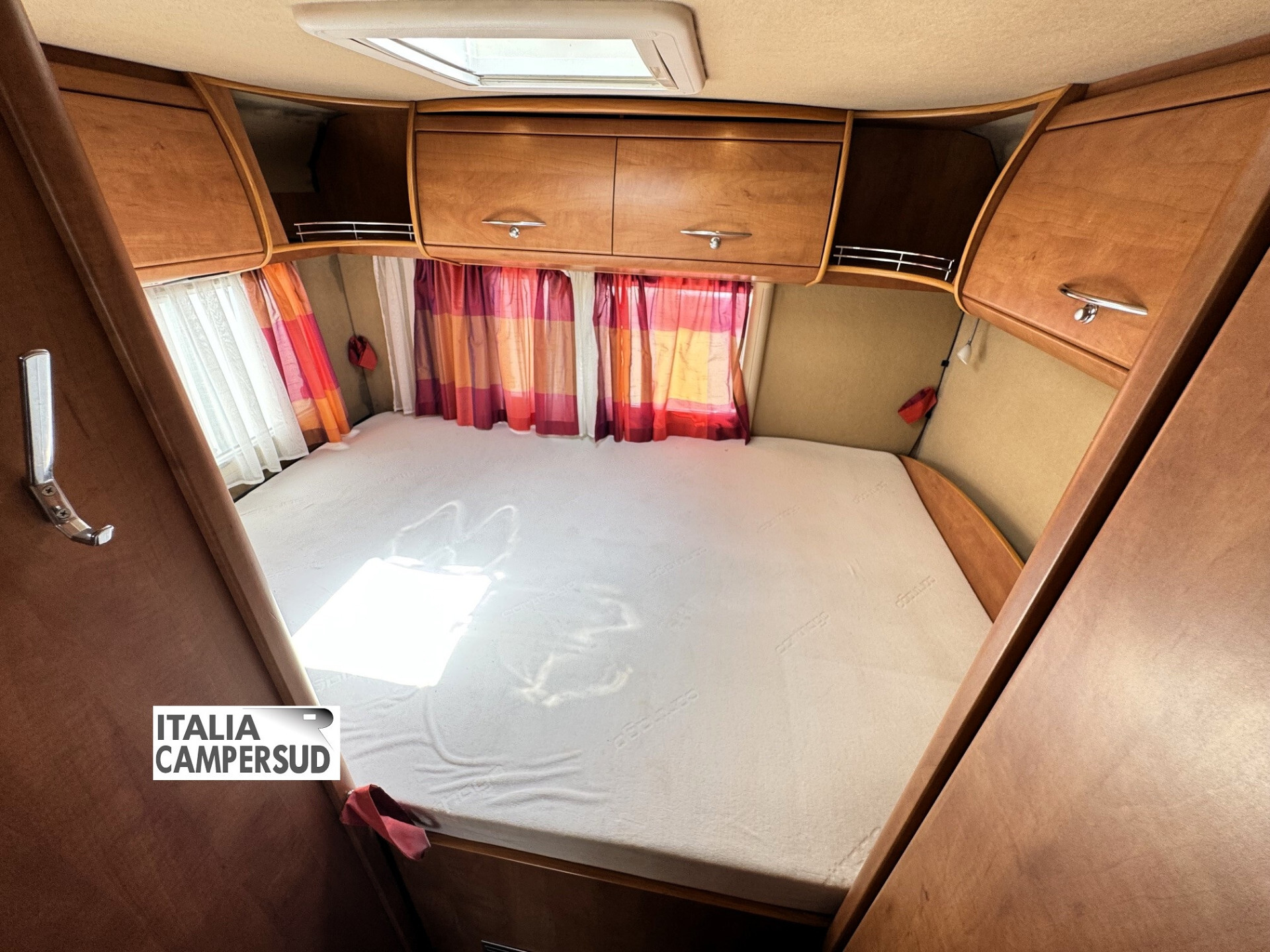Camper Carthago Chic C-Line I49 Motorhome Fiat Del