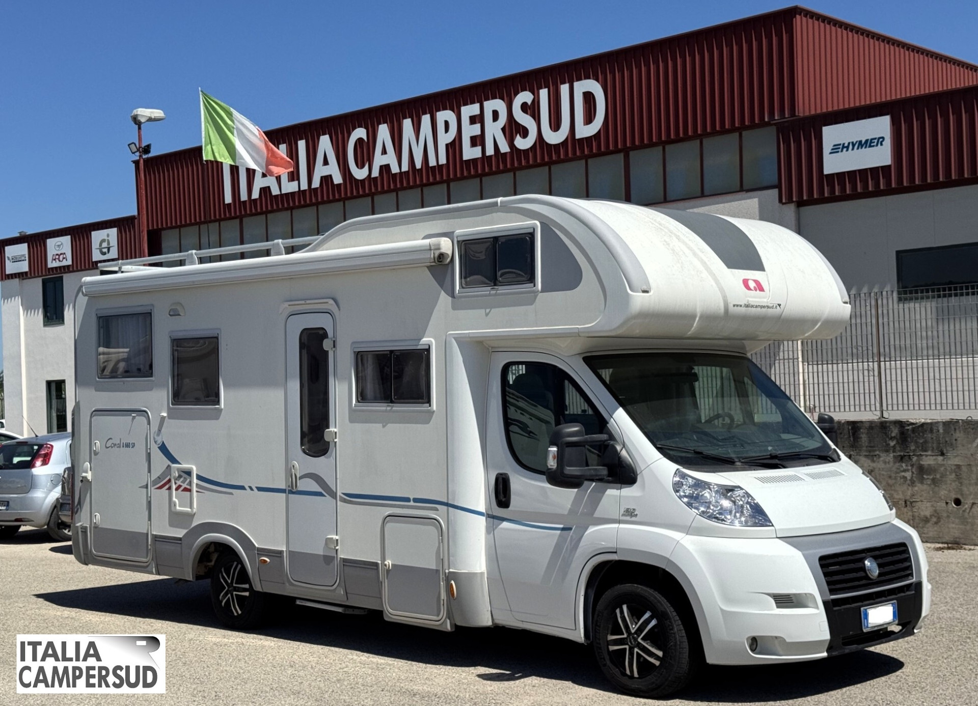 Camper Bürstner