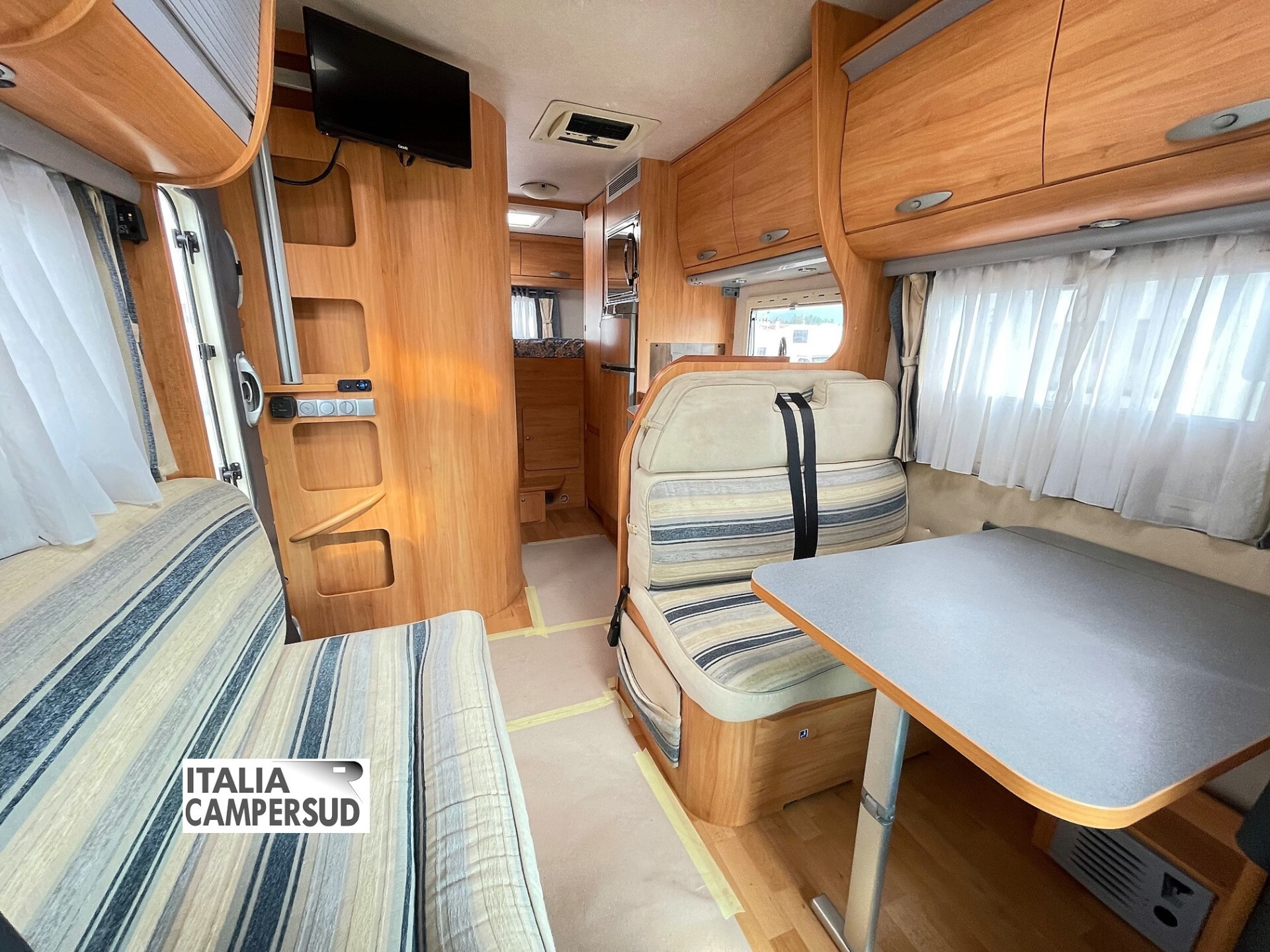 Camper Adria Coral A 660 SP Mansardato Fiat Del 20