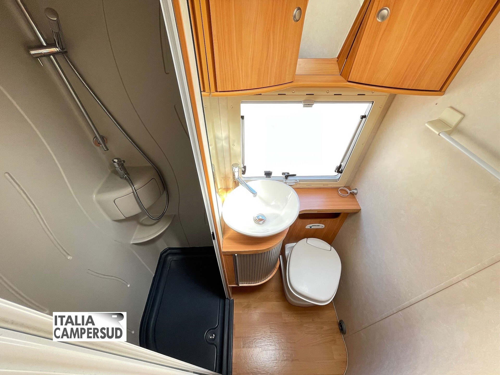 Camper Adria Coral A 660 SP Mansardato Fiat Del 20