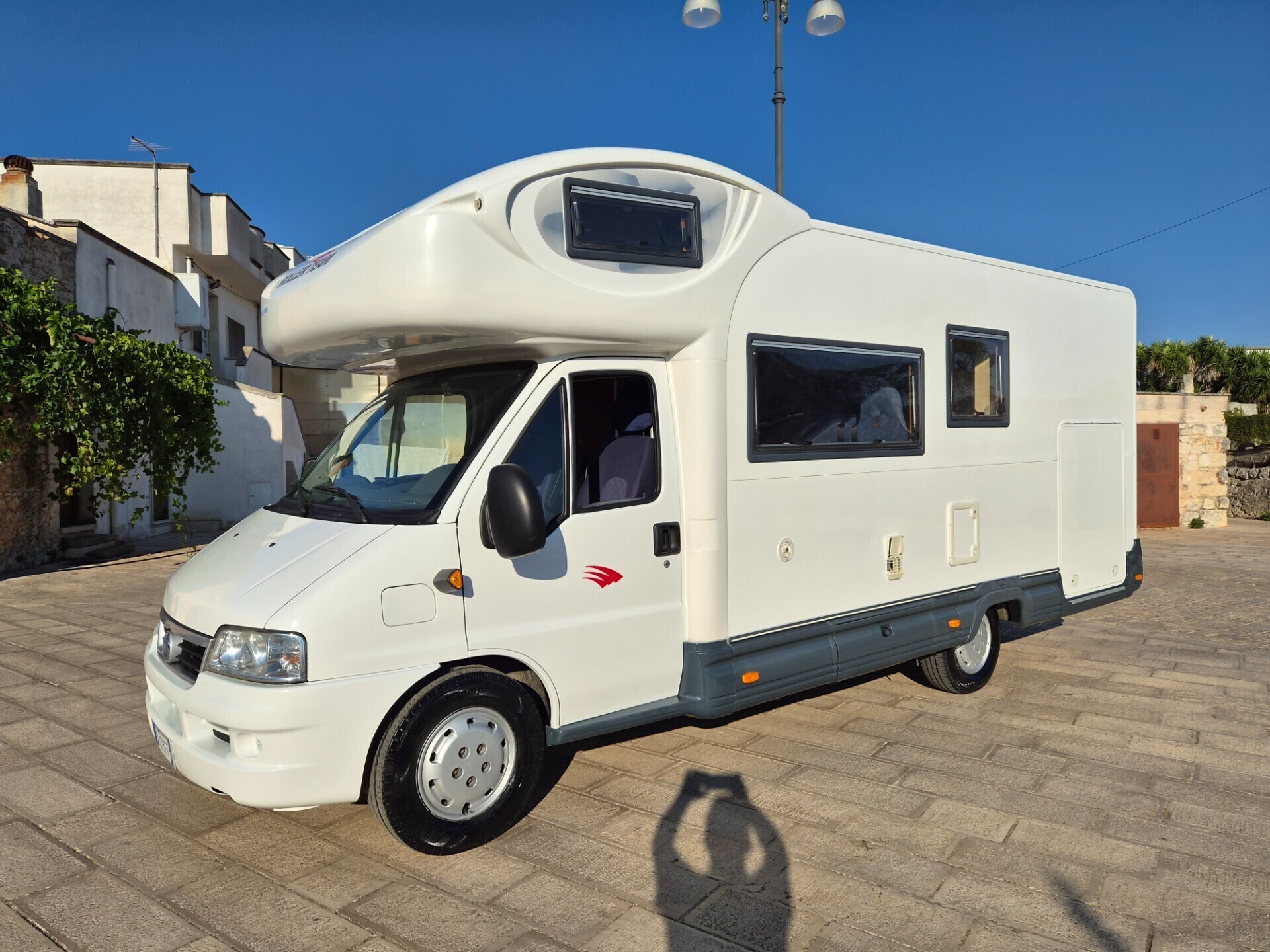 Camper Bürstner