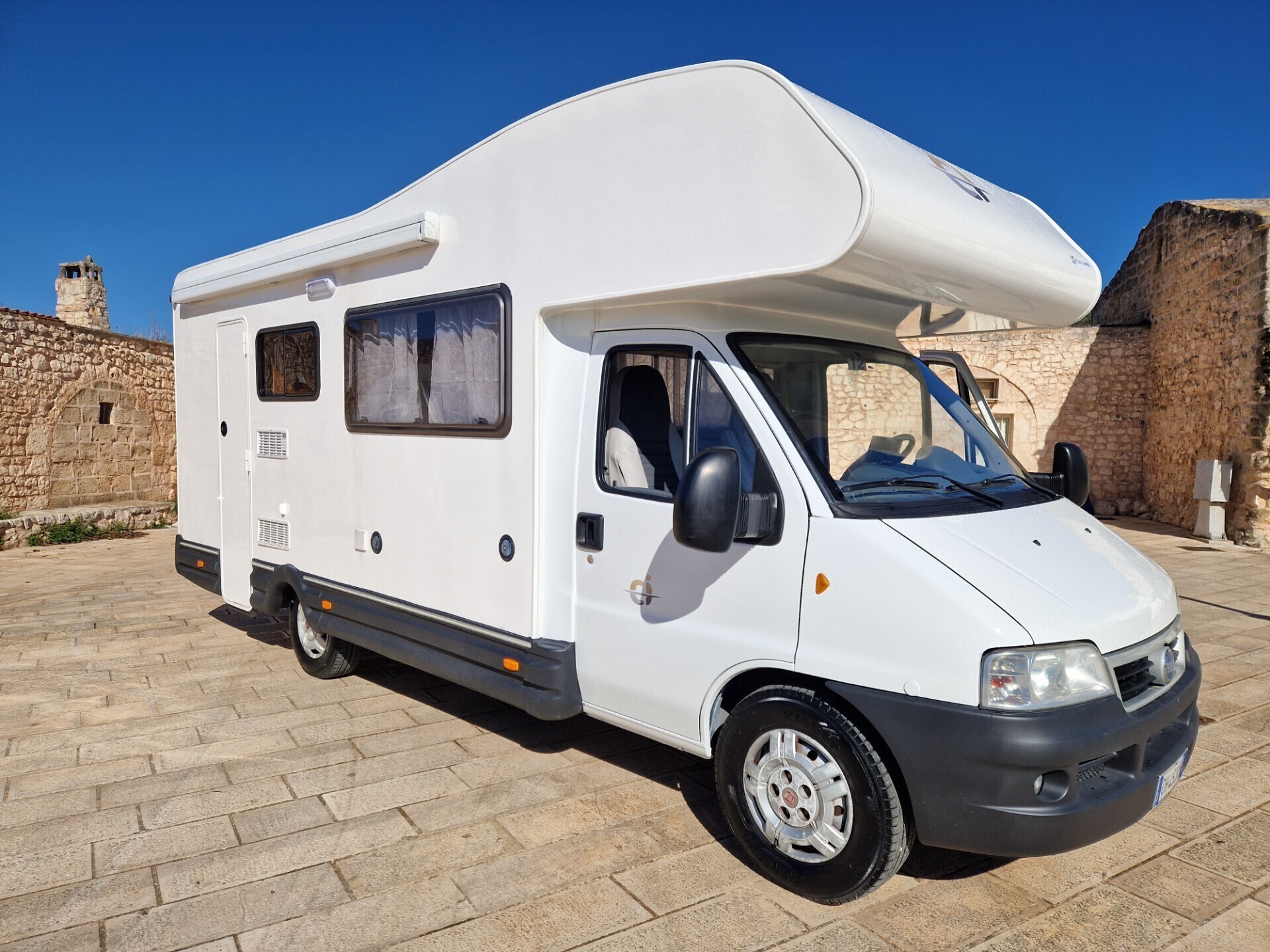 Camper Bürstner