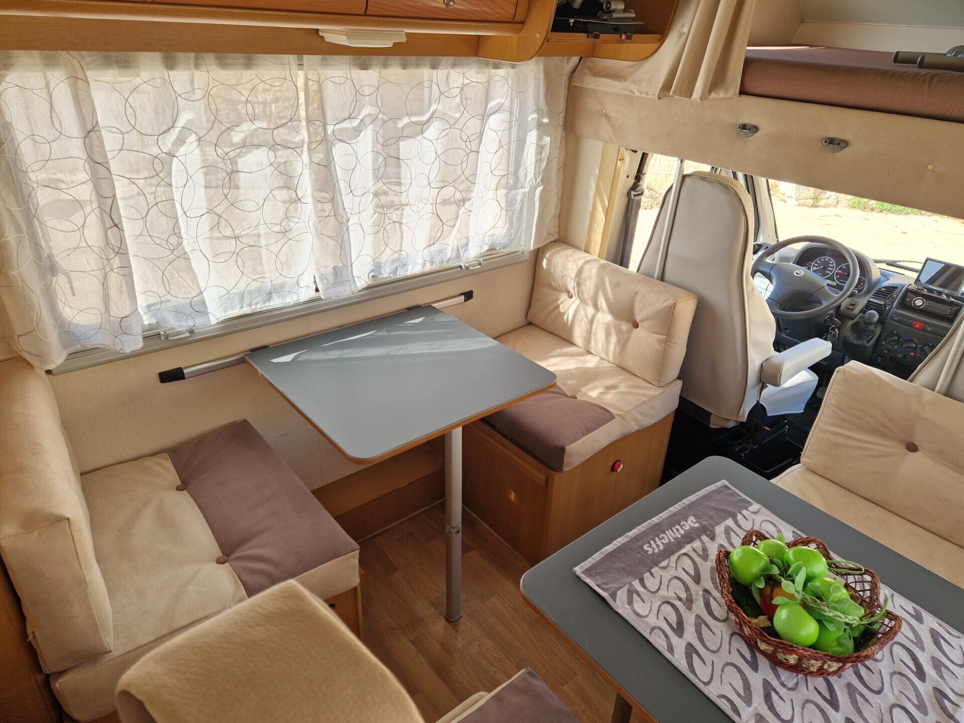 Ci International 7 posti viaggio