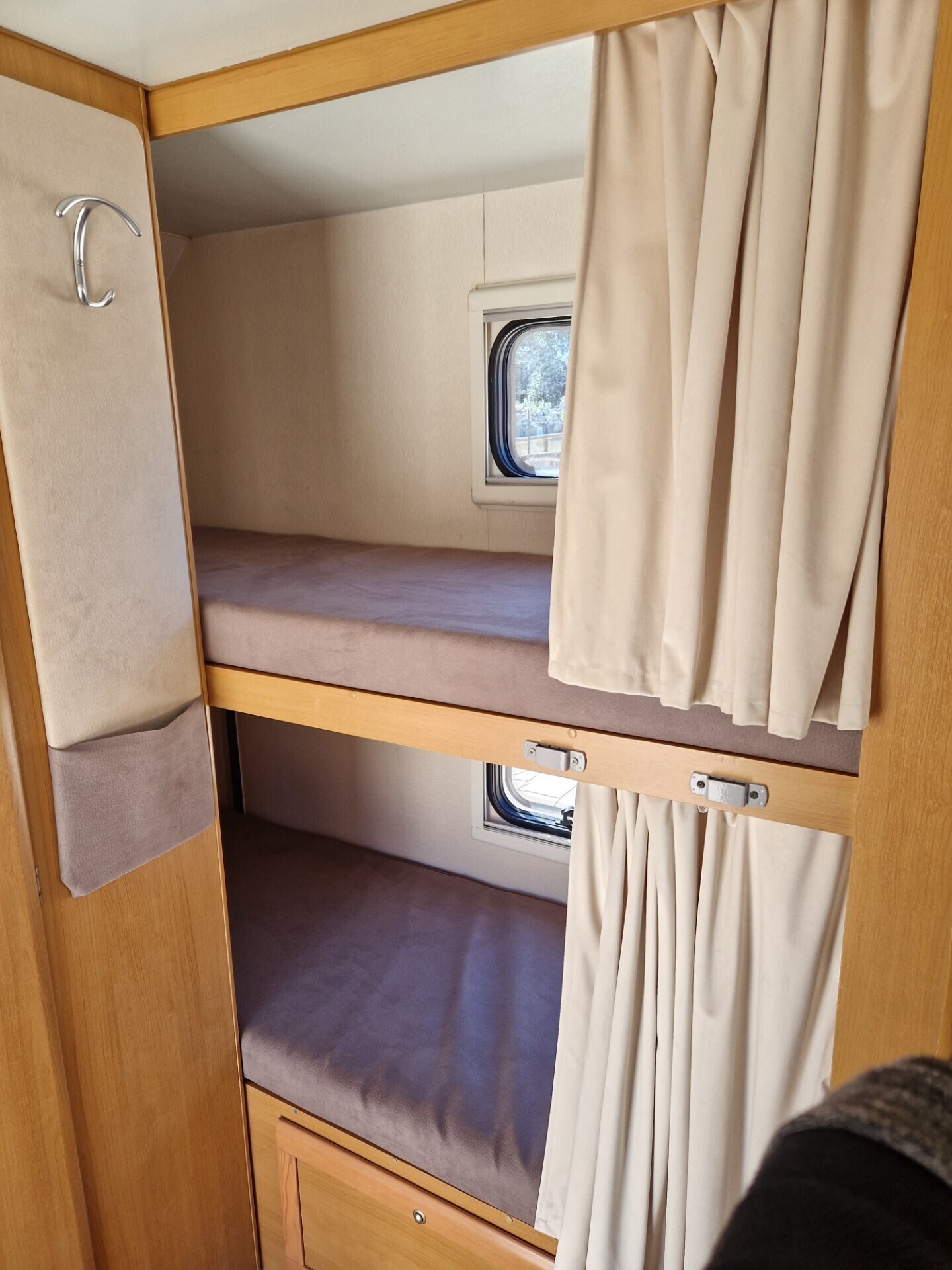 Ci International 7 posti viaggio