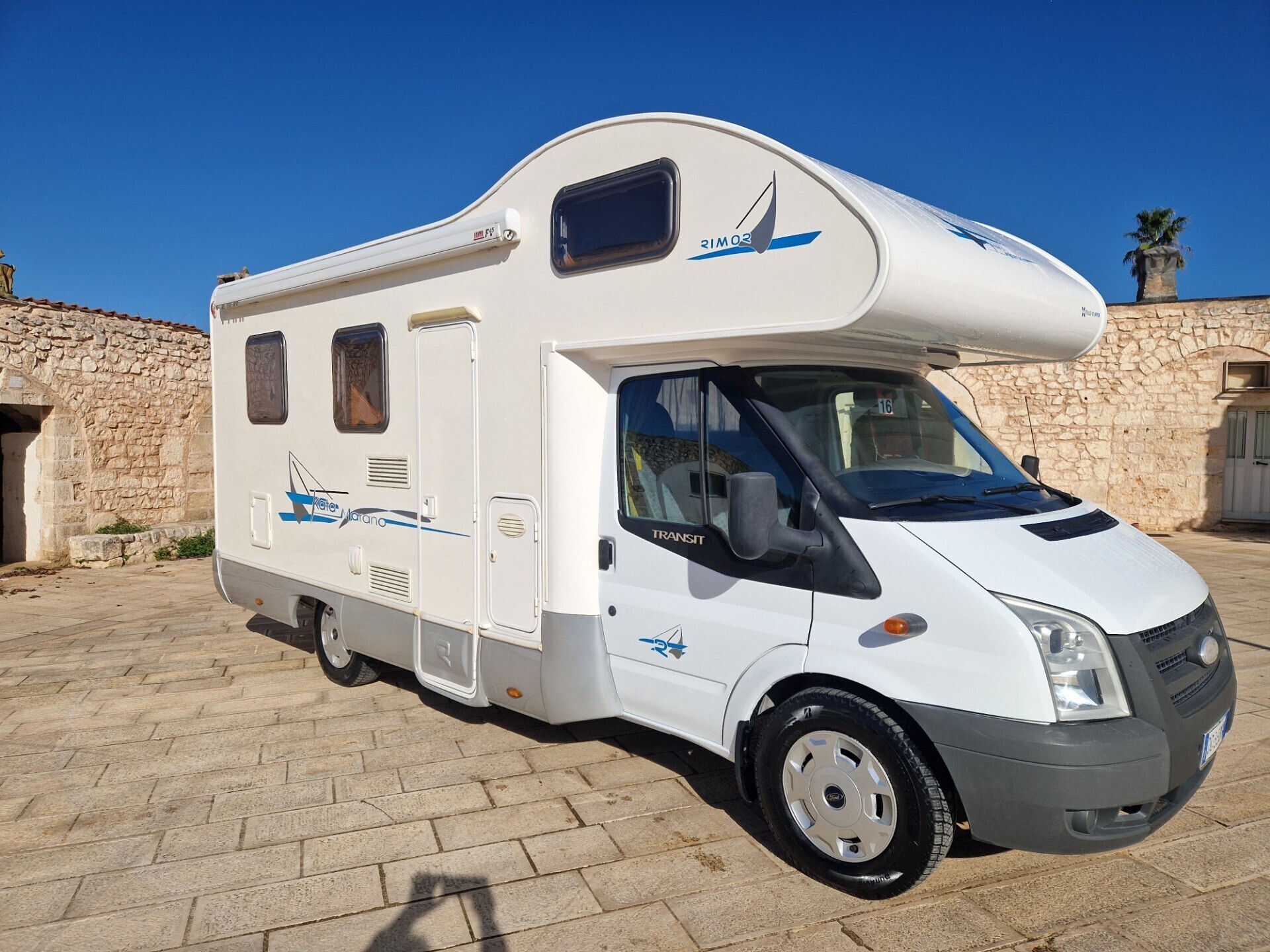 Camper Bürstner