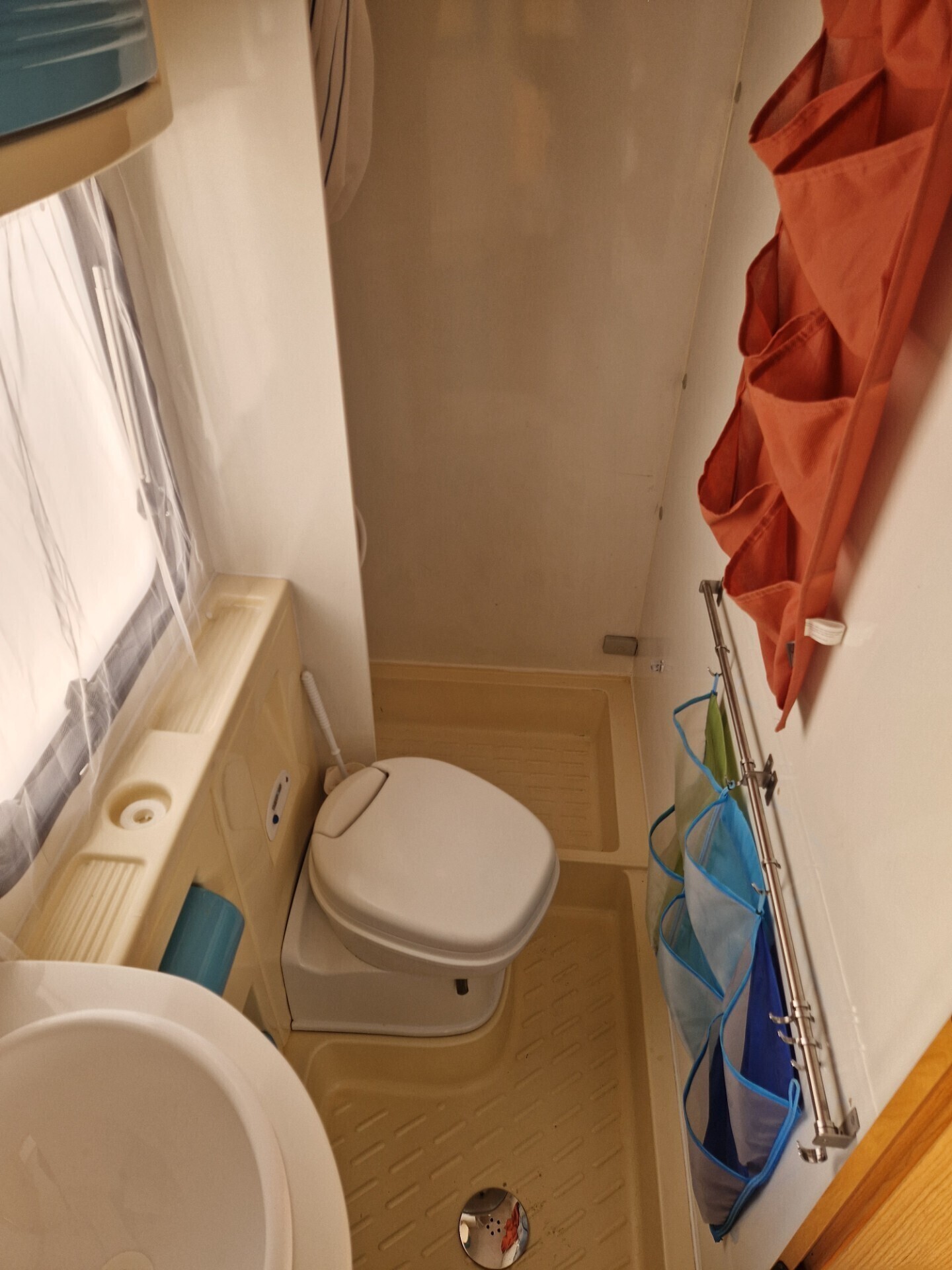 RIMOR KATAMARANO con a/c lungo 6,40