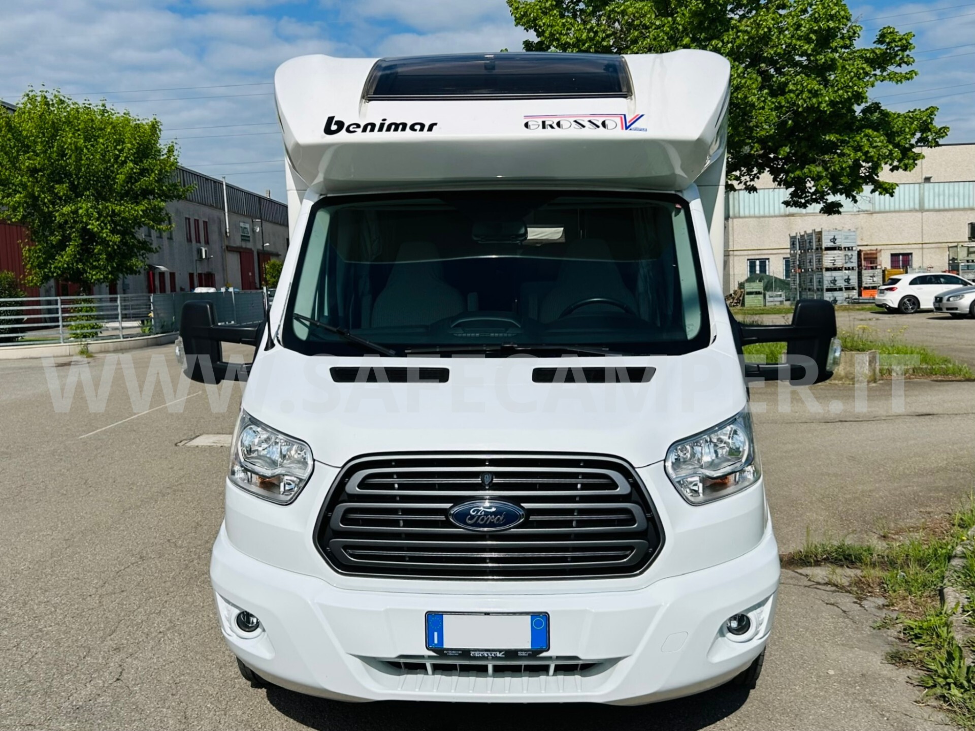 Camper Bürstner