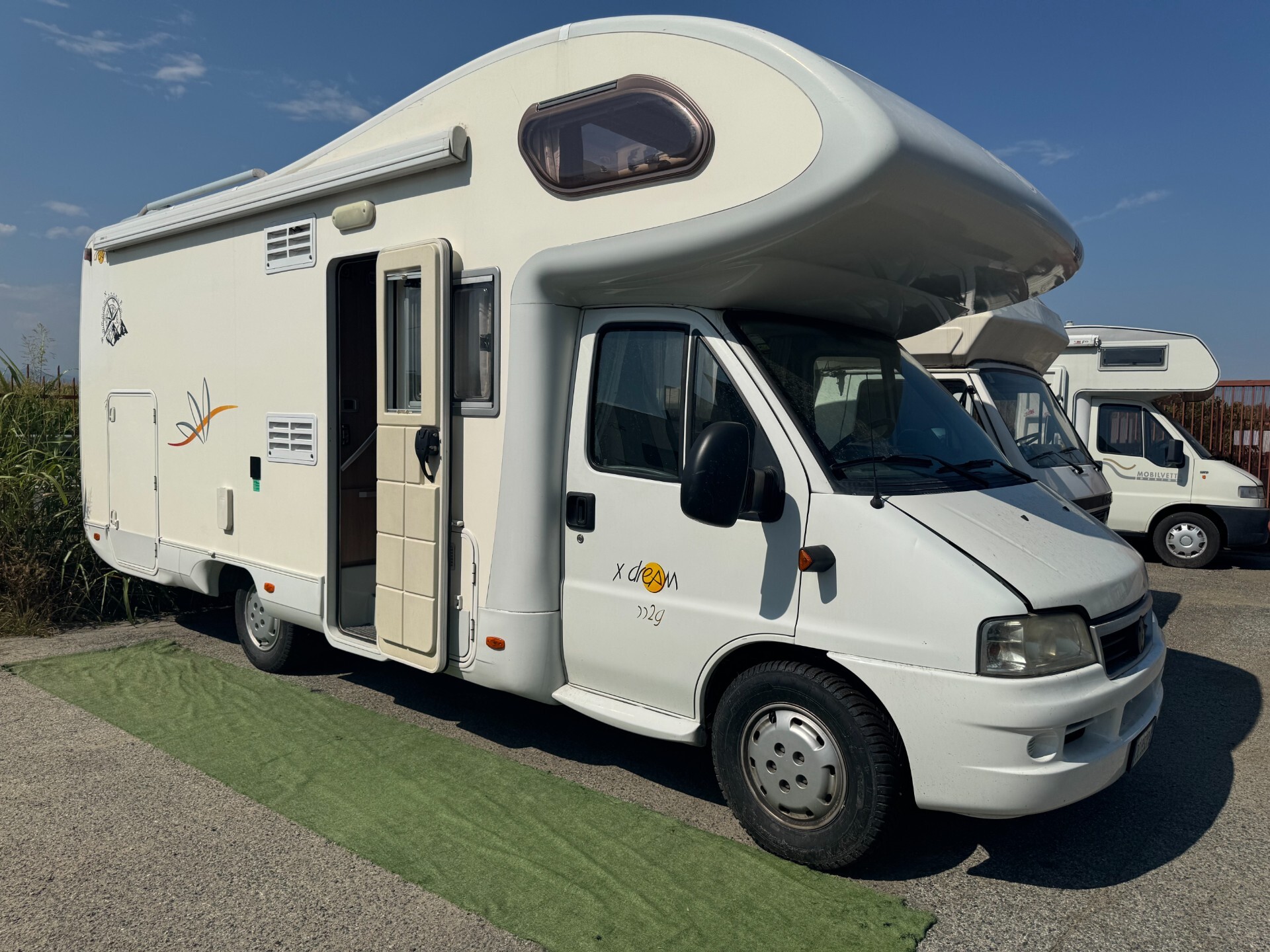 Camper Bürstner