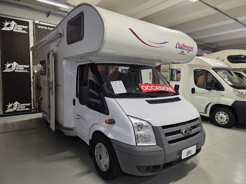 Camper Bürstner