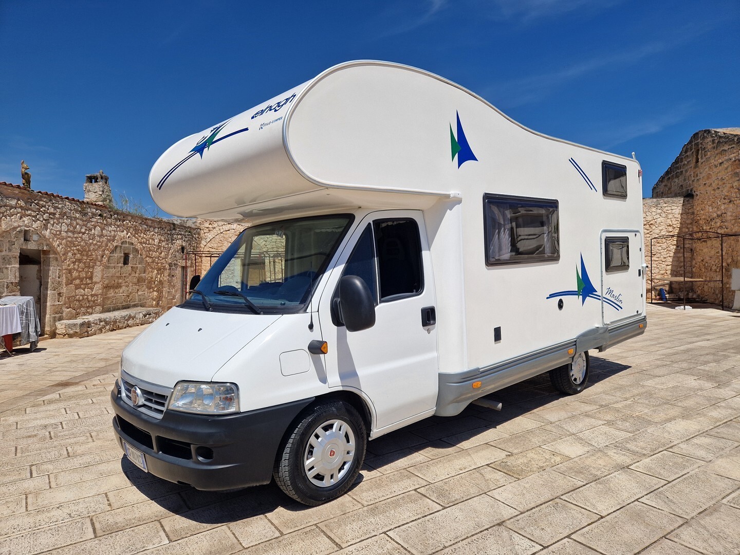 Camper Bürstner
